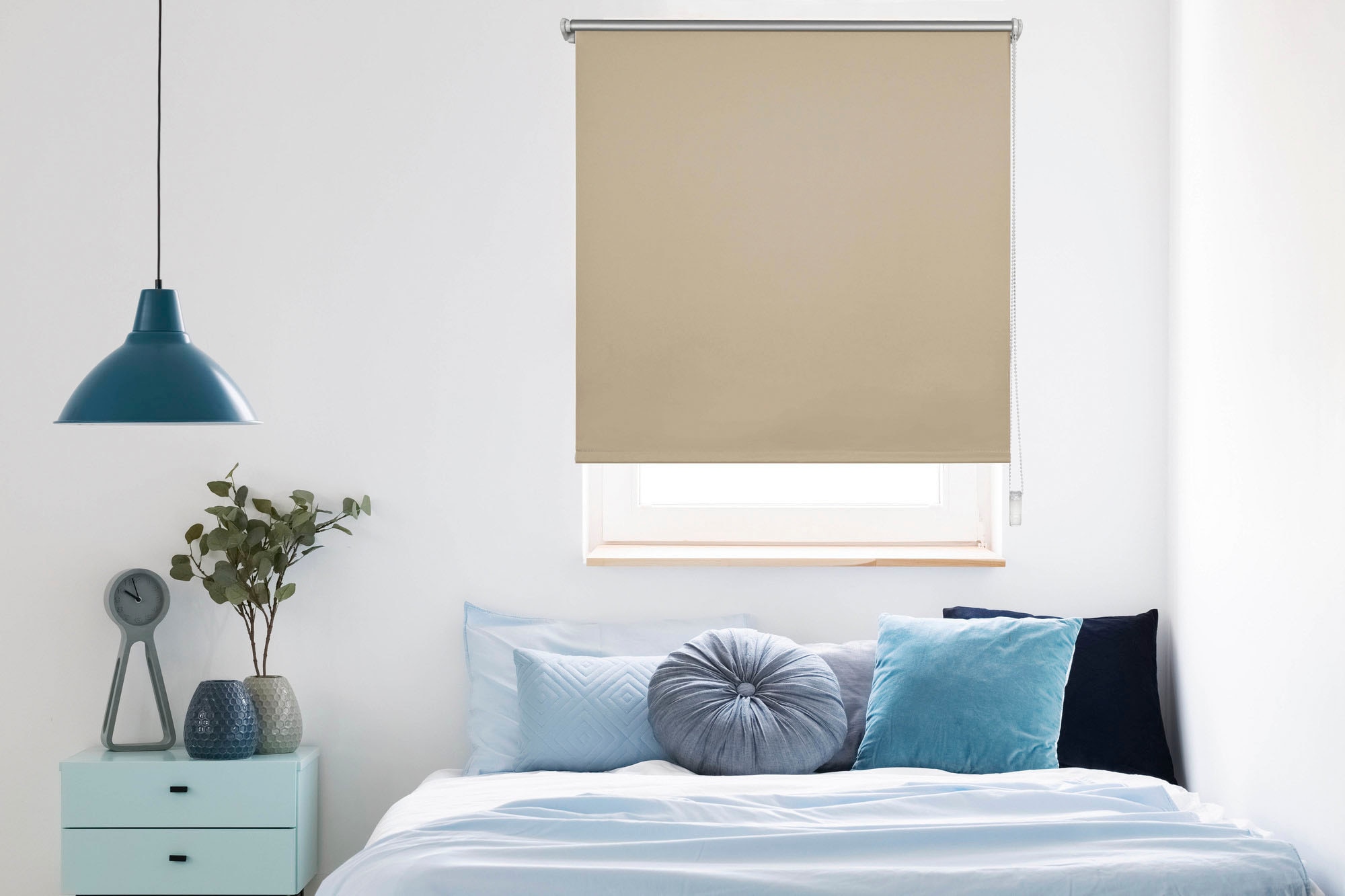mydeco Seitenzugrollo »Thermo Win Rollo«, verdunkelnd, Sichtschutz, ohne Bo günstig online kaufen