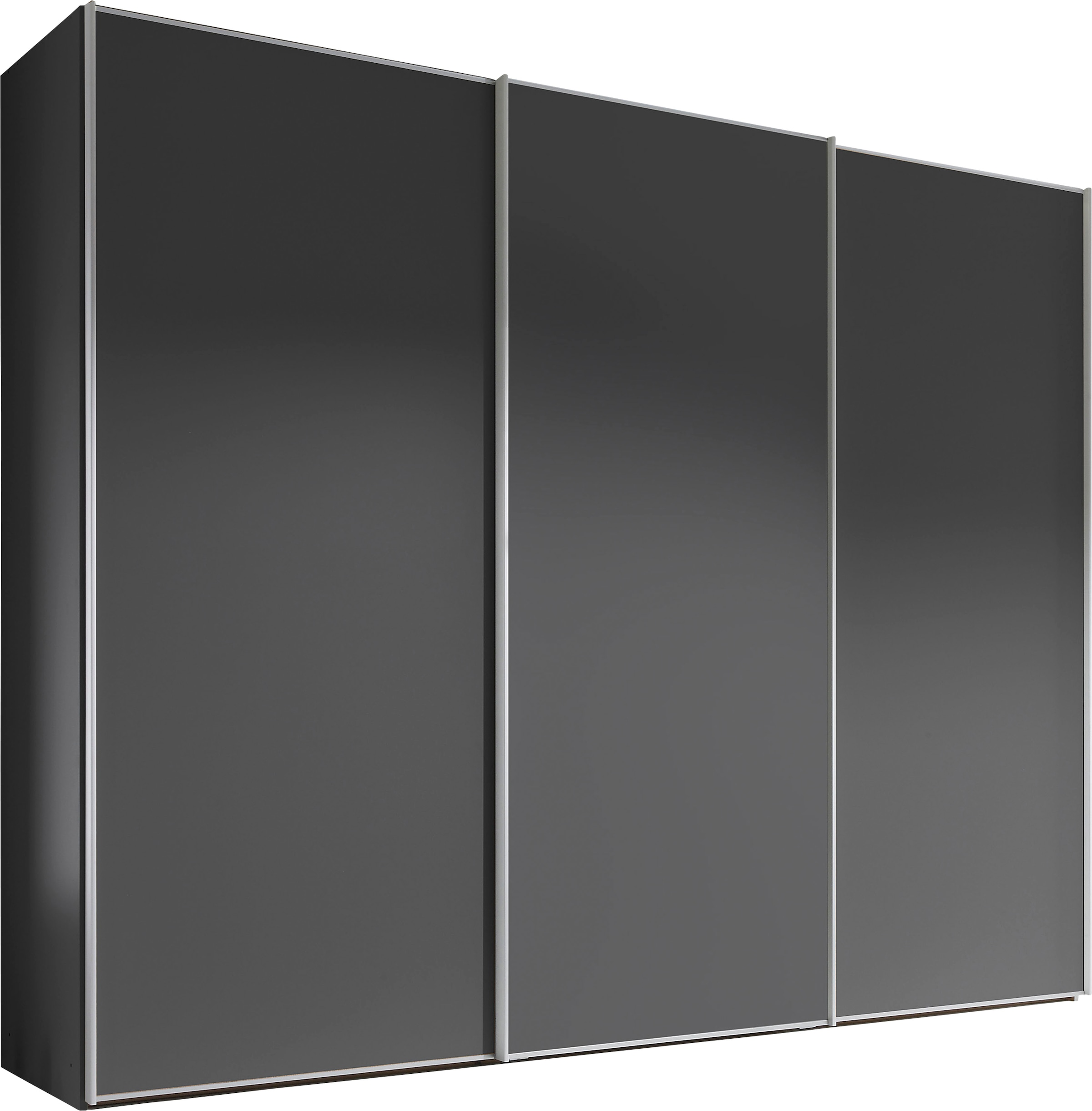 STAUD Schwebetürenschrank »Sinfonie Plus, edles Design in hochwertiger Qualität, Made in Germany« Mit vier verschiedenen Ausstattungsvarianten...