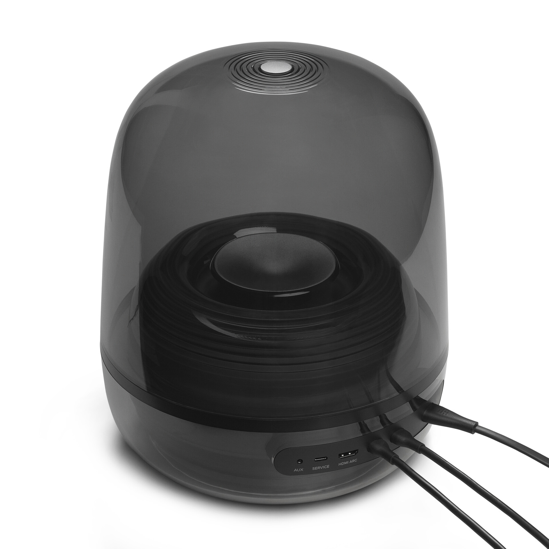 Harman/Kardon 2.1 Soundsystem »SoundSticks 5« 2.1 (A2DP Bluetooth | AVRCP Bluetooth | Bluetooth 190 W) 2.1-Channel Bluetooth Speaker mit HDMI