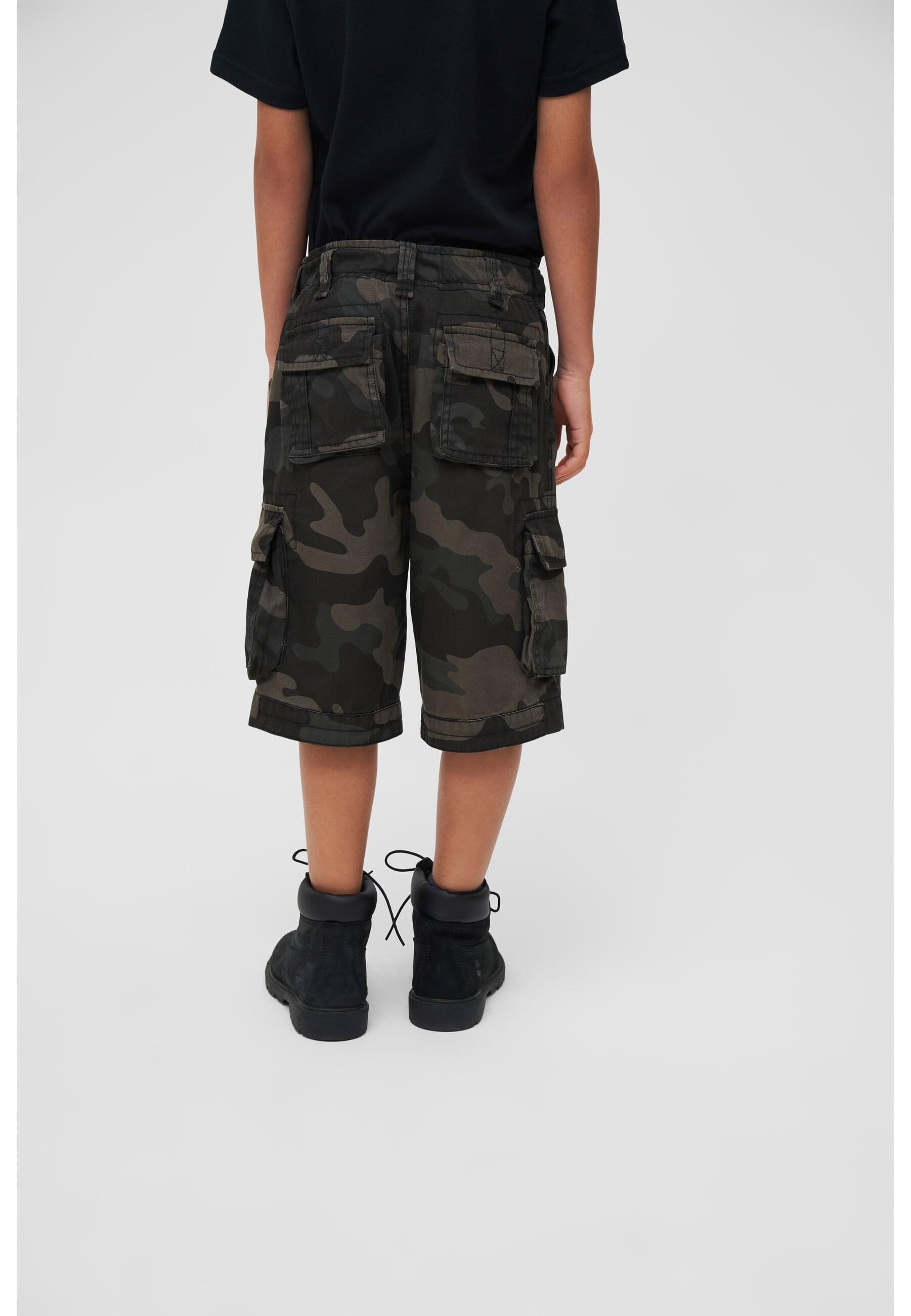 Brandit Stoffhose »Brandit Herren Kids Urban Legend Shorts«