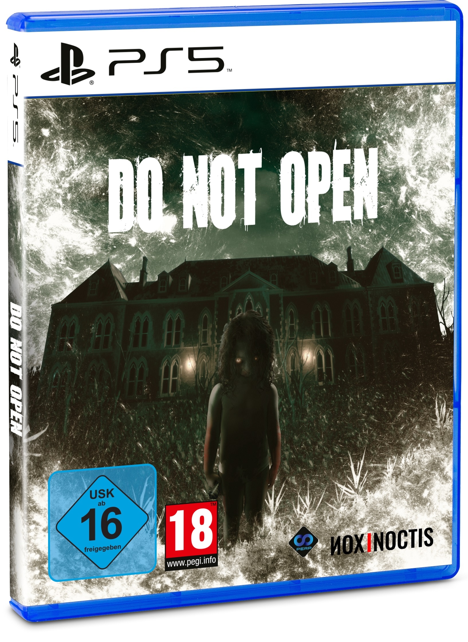 Spielesoftware »Do Not Open«, PlayStation 5