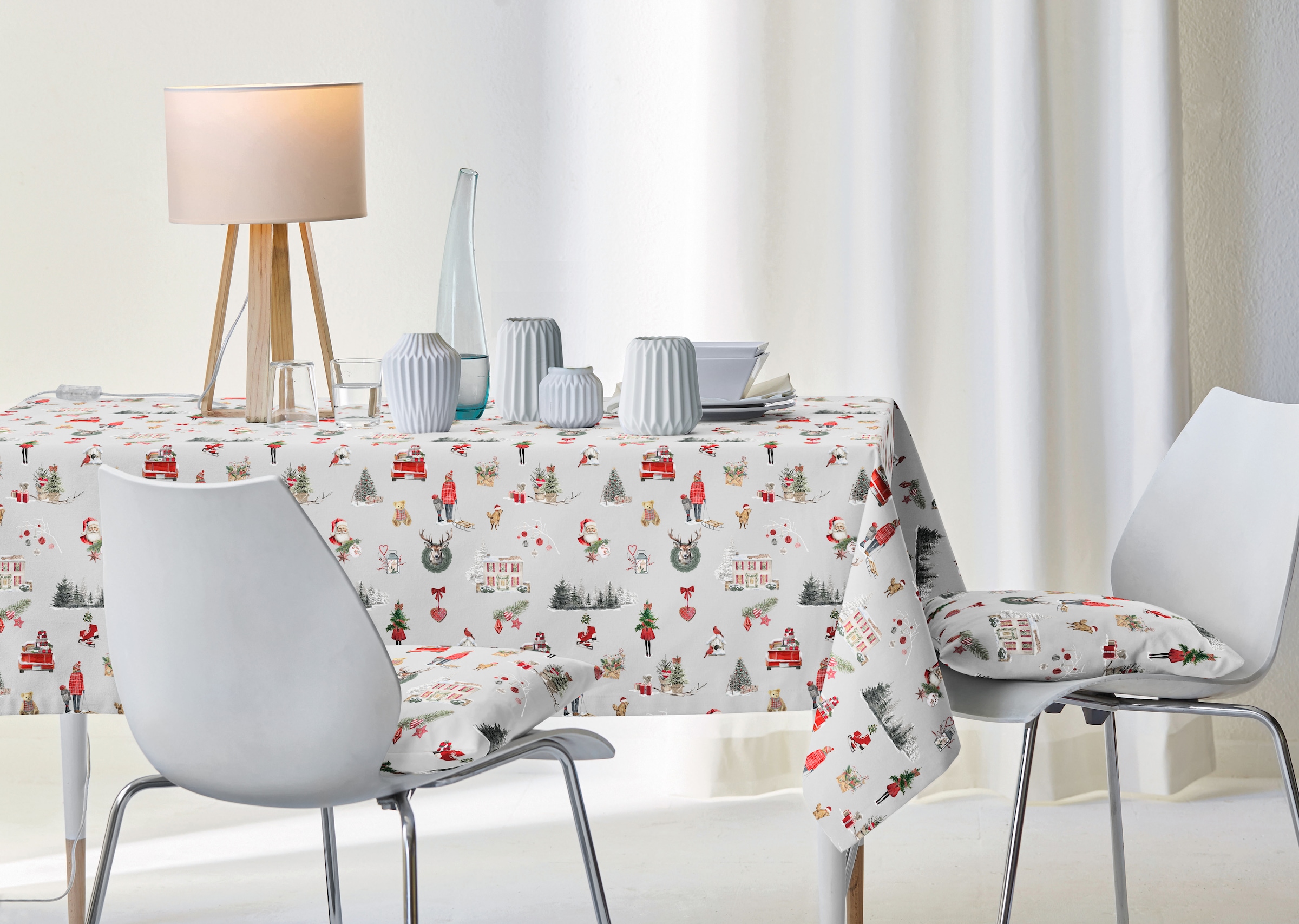 APELT Tischdecke »5821«, (1 St.)