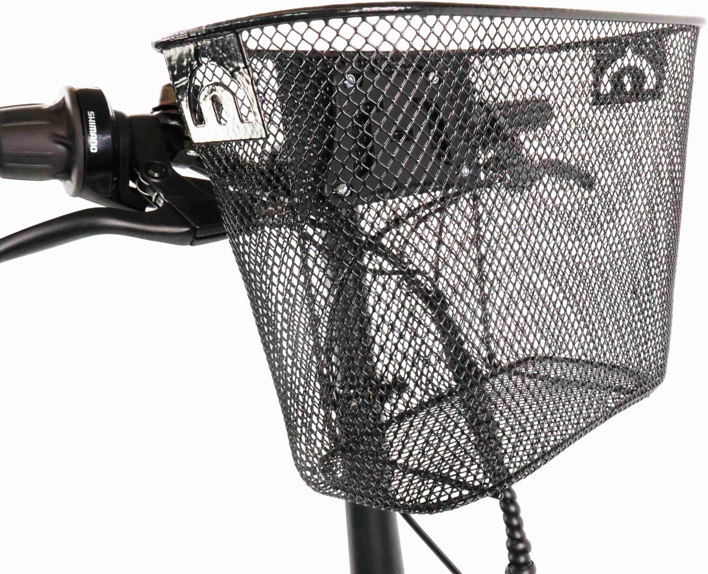 LLobe »Falt E-Bike 20" Agile« 5 Gang Shimano Tourney Schaltwerk Kettenschaltung Heckmotor 250 W