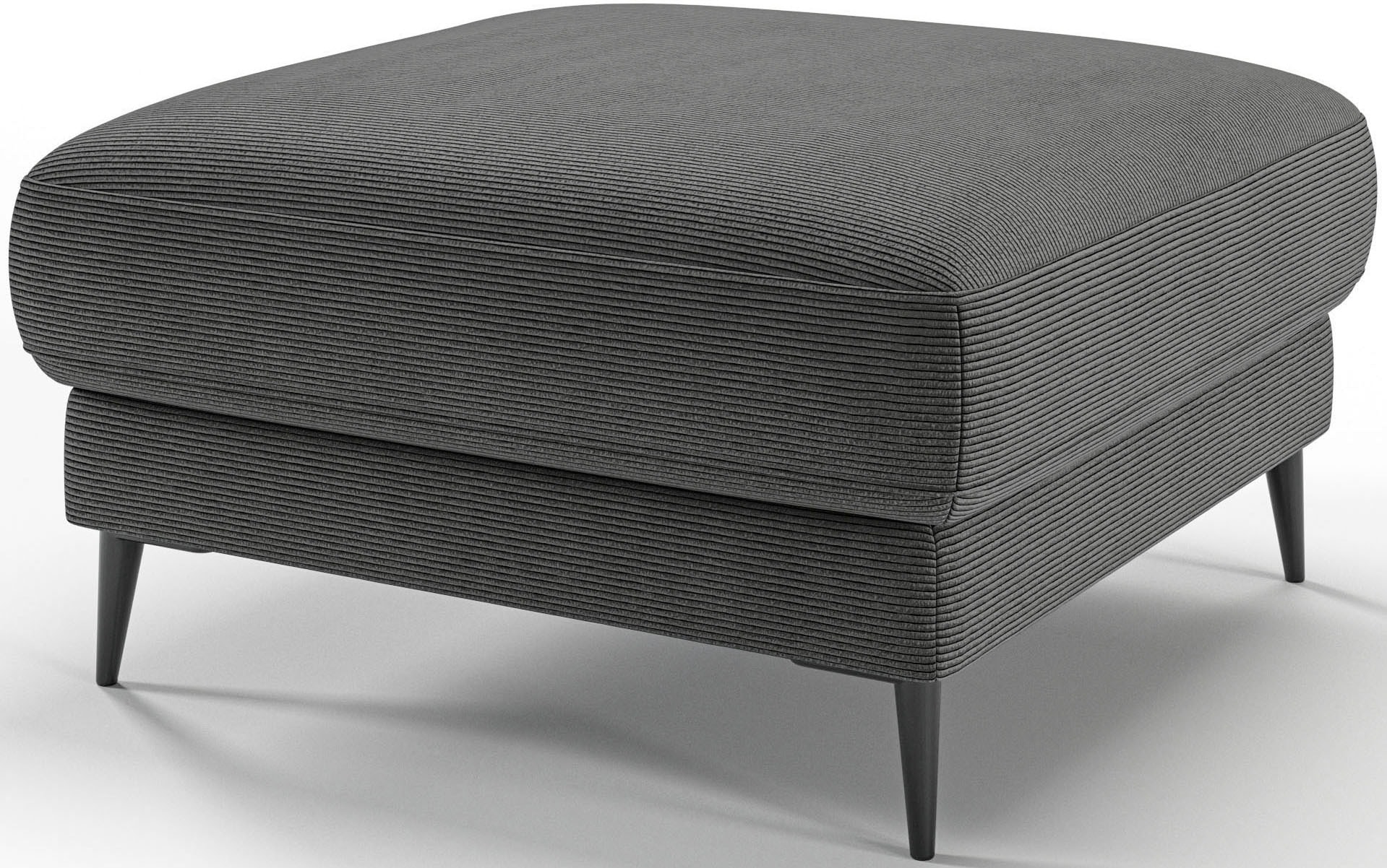 INOSIGN Polsterhocker "Downtown", passend zur Serie, auch in Cord günstig online kaufen