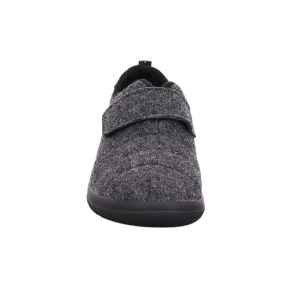 Rohde Hausschuh »H.Olbia«  Klettschuh, Homeslipper, Wohlfühlschuh mit Klett
