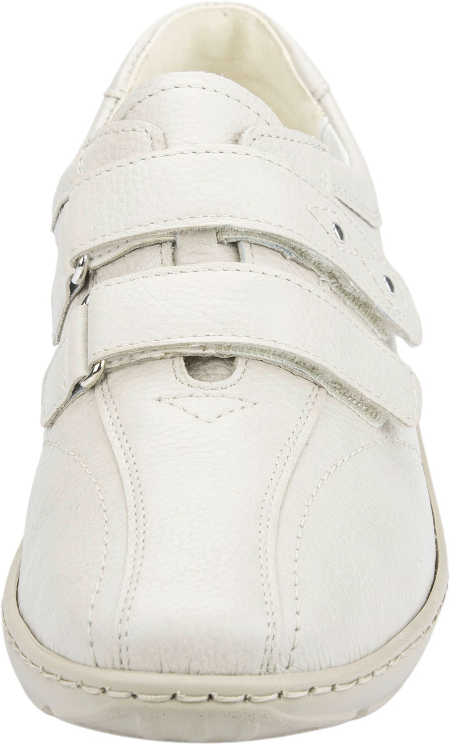 Waldläufer Klettschuh »HENNI«, Slipper, Komfortschuh, Bequemschuh mit Klettverschlüsse, H-Weite