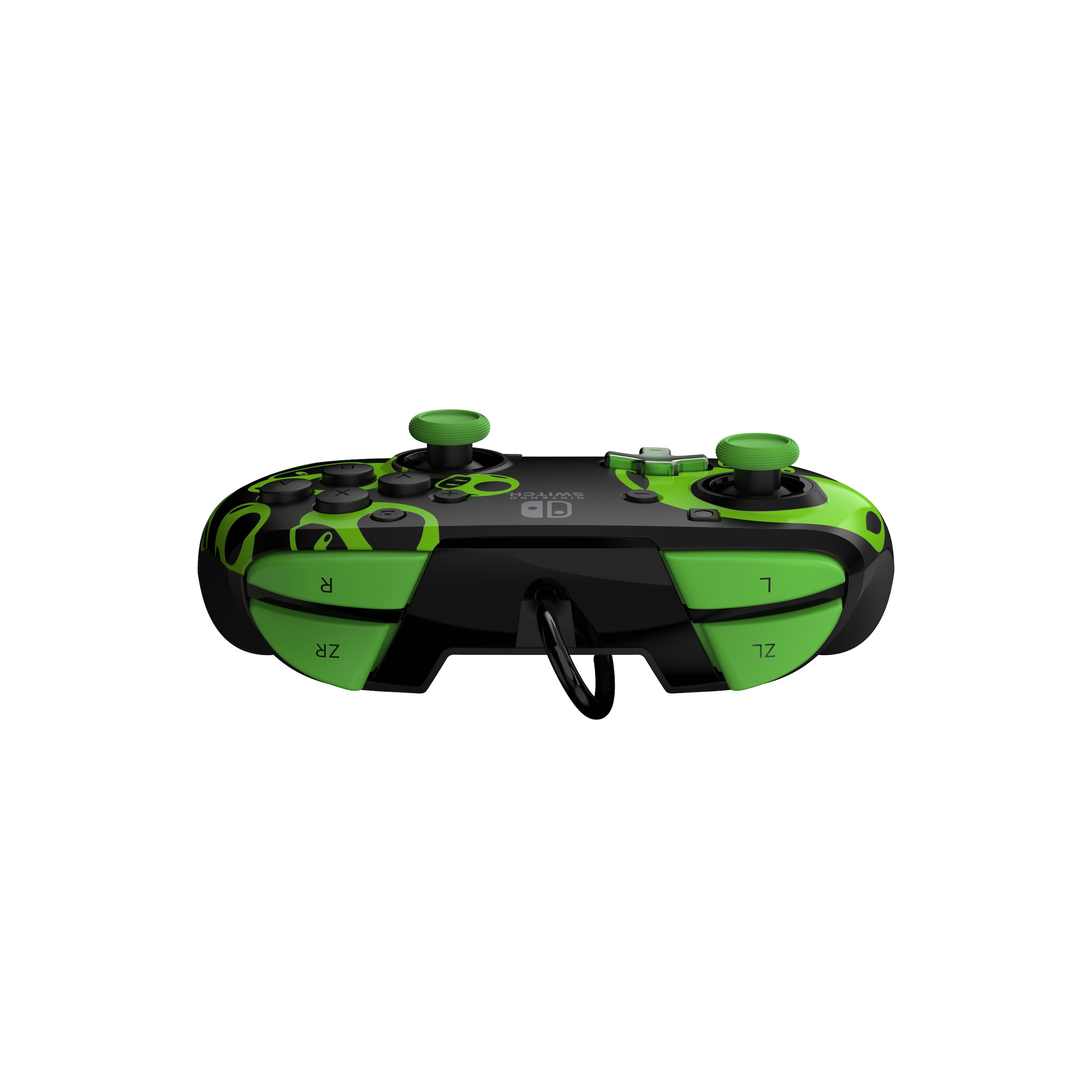 PDP - Performance Designed Products Gamepad »Rematch Vired1Up Glow in the DarkSwitch«