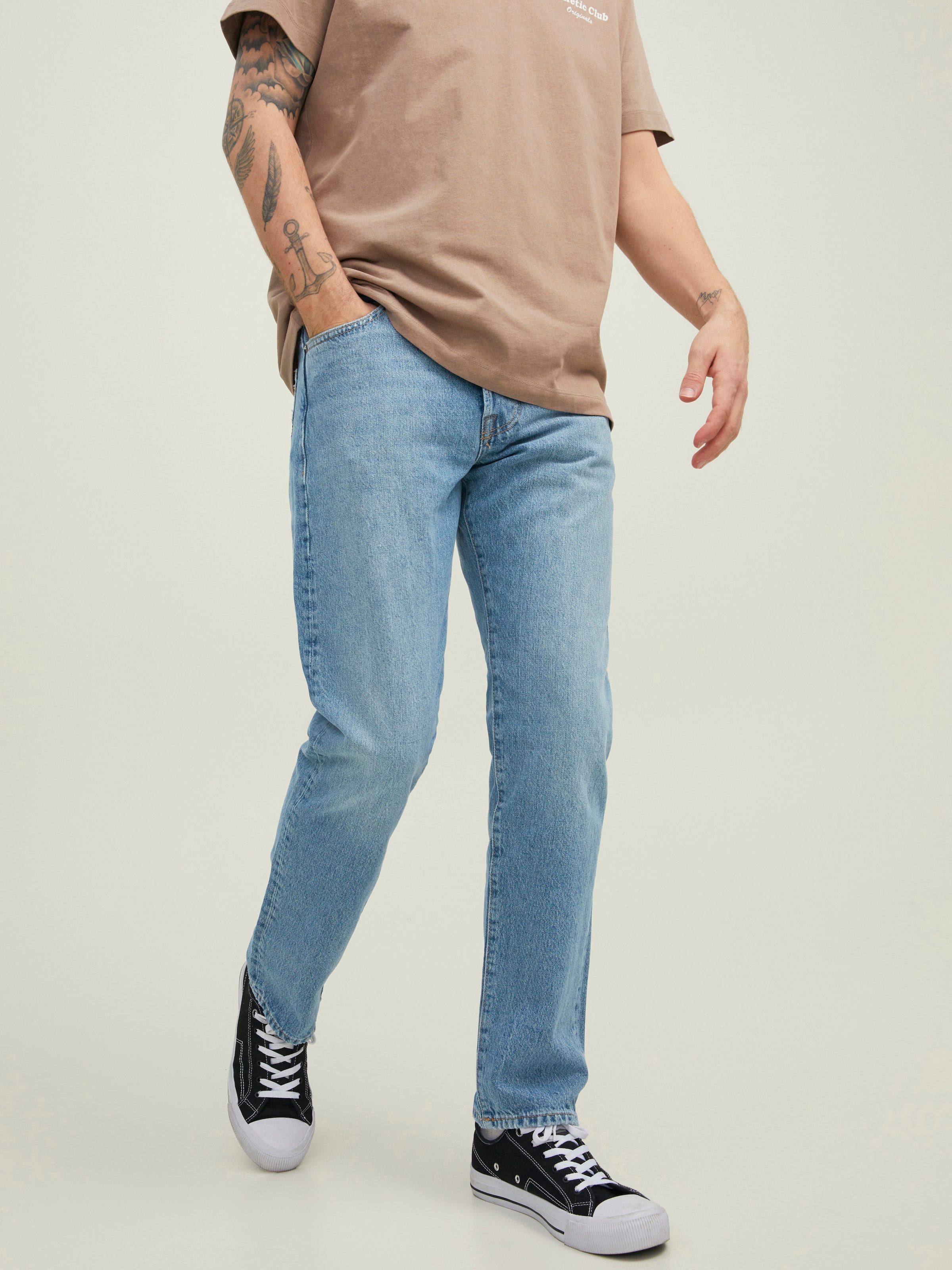 Jack & Jones Loose-fit-Jeans »JJICHRIS JJCOOPER JOS 890 PCW NOOS«