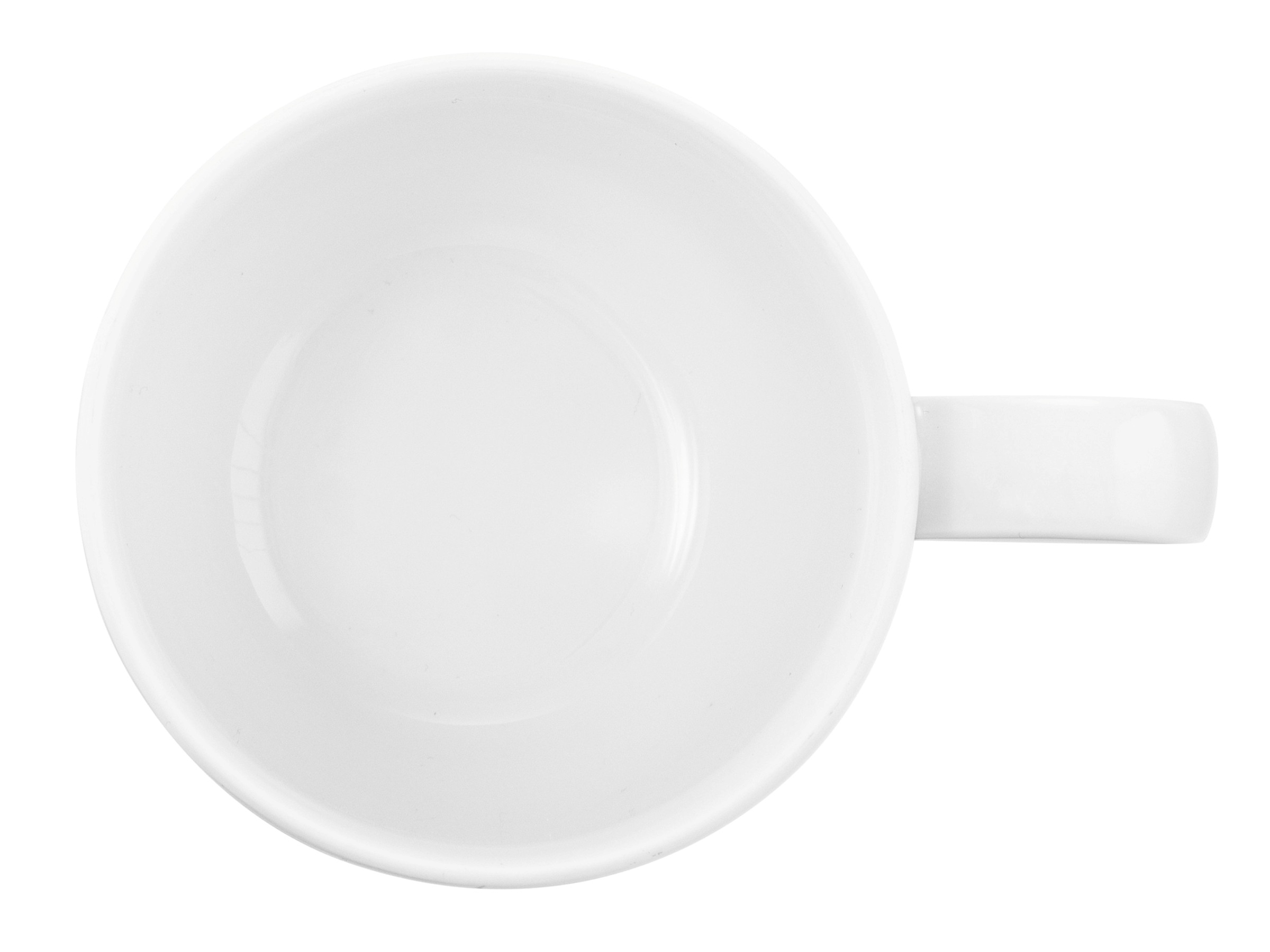 Seltmann Weiden Kaffeeservice »Geschirr-Set, Service Terra«, (Set, 18 tlg., 6x Kaffeeobertasse, 6x Kombi-Untertasse groß, 6x Frühstücksteller rund), Tassen, Teller, Untertassen, Made in Germany, 18 Teile, für 6 Personen