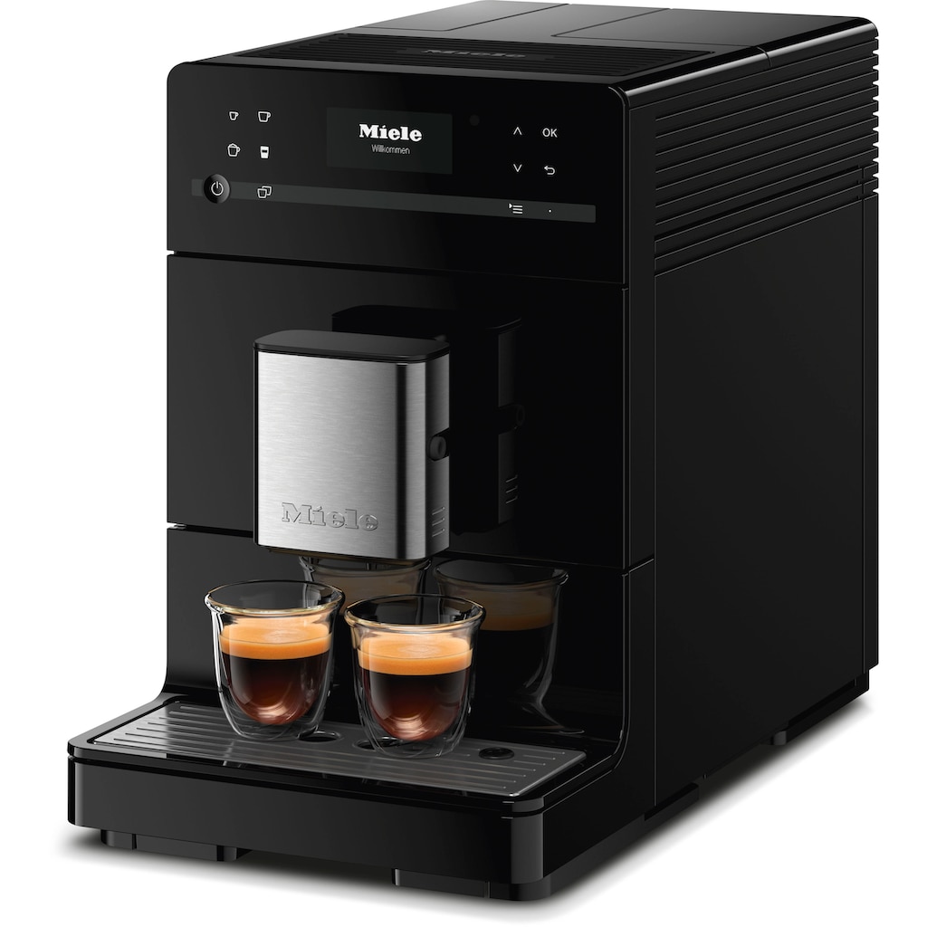 Miele Kaffeevollautomat »CM 5300«, Kaffeekannenfunktion, Reinigungsprogramme