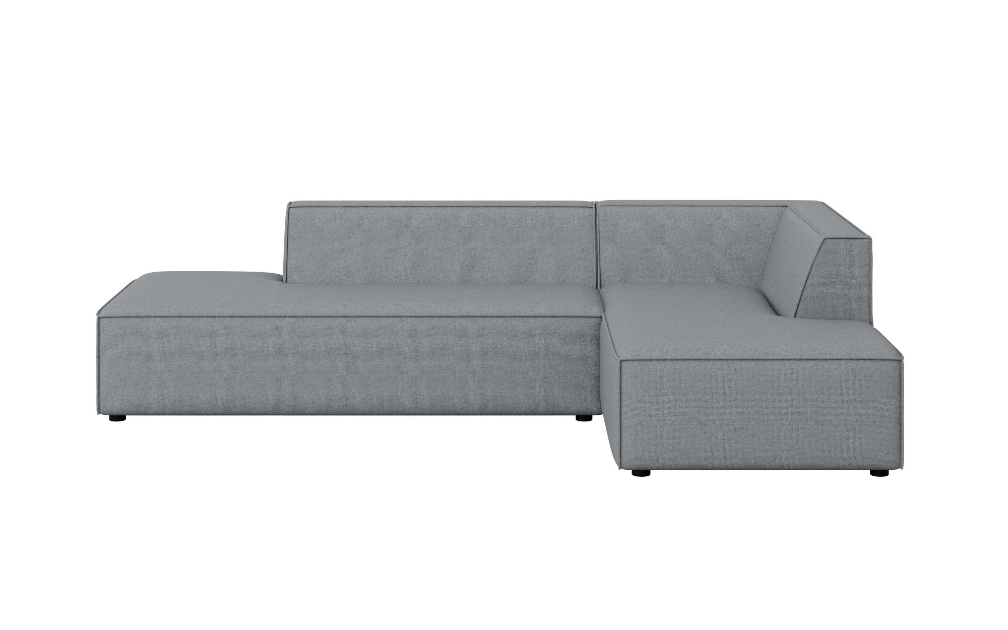 OTTO home Ecksofa »Ecksofa Cavan mit Ottomane links oder rechts bestellbar« günstig online kaufen