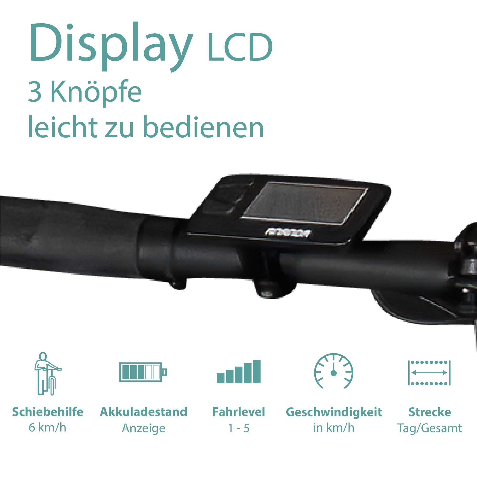 Tretwerk E-Bike »Akimbo Plus«, 7 Gang, Shimano, Tourney, Heckmotor 250 W