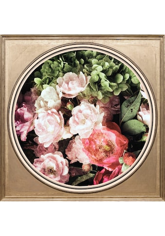 queence Acrylglasbild »Blumen« kaufen