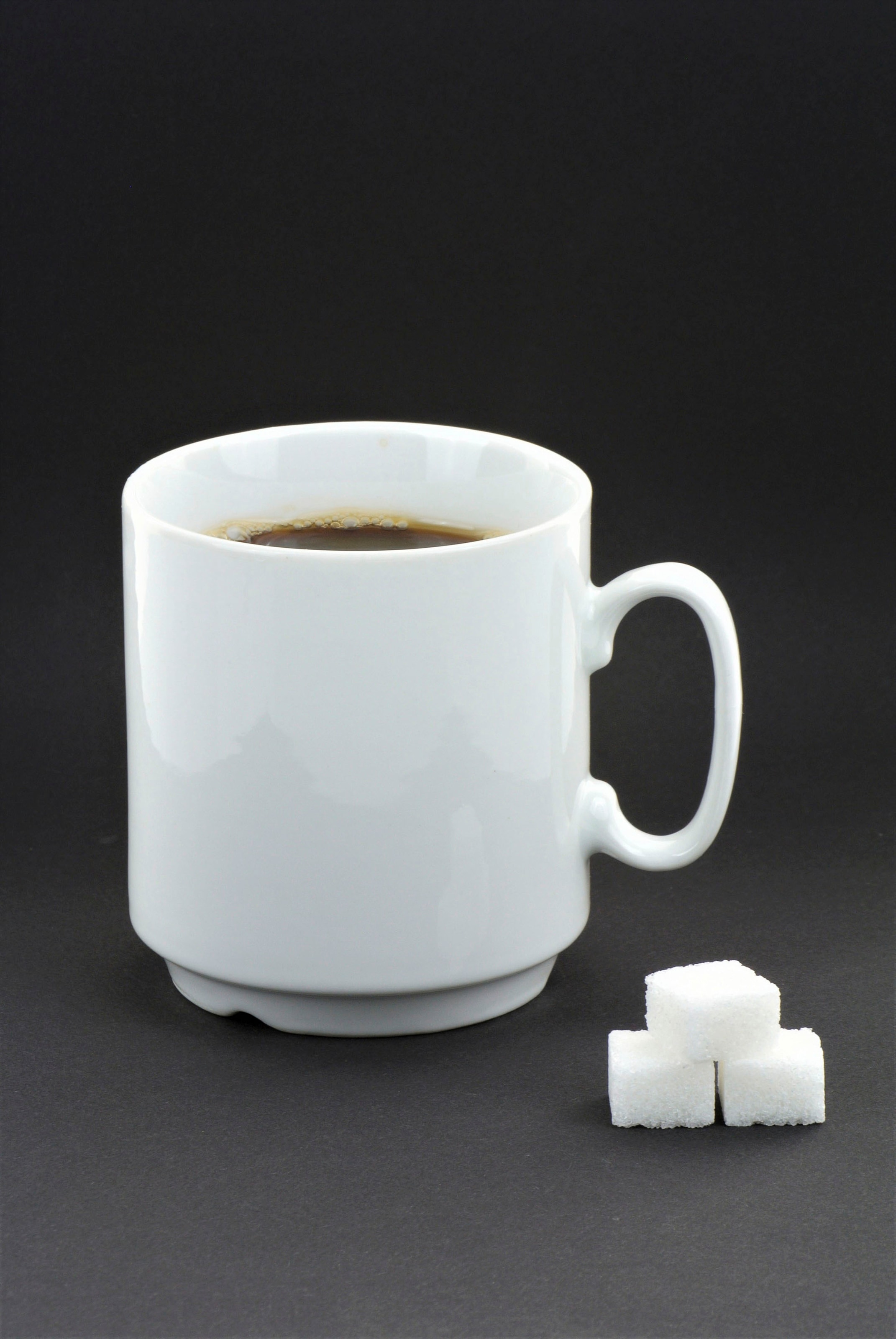 Retsch Arzberg Becher »ROBERT«, (Set, 6 tlg., 6teilig), stapelbar, platzsparend, 6-teilig, 300ml