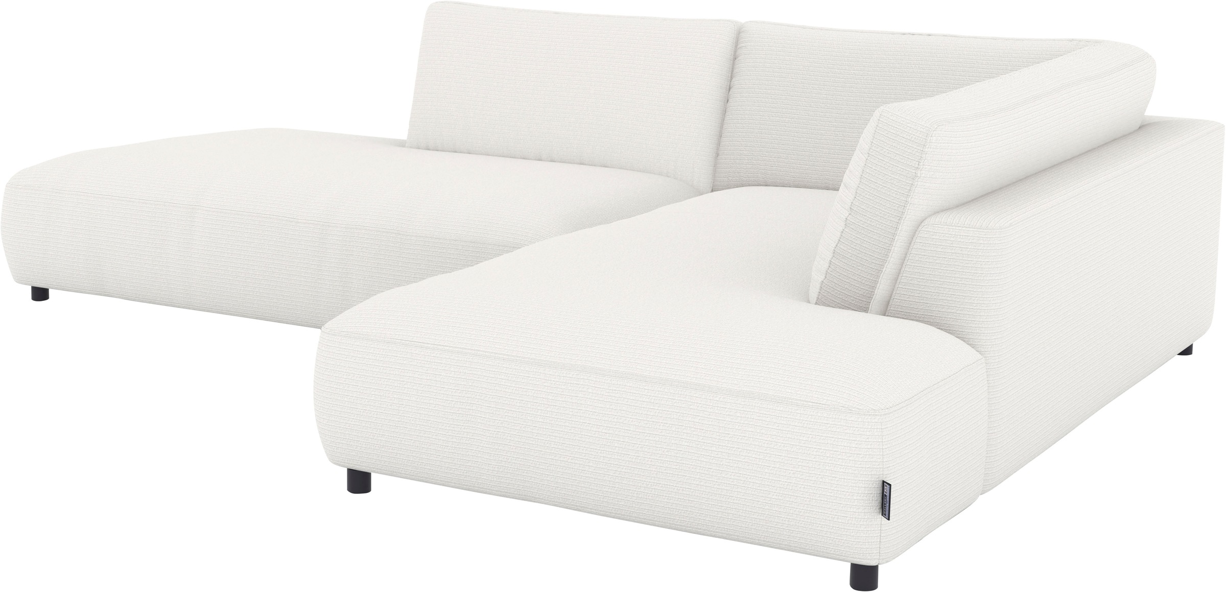 Musterring Ecksofa »Lucia«, mit großem Longchair, verschiedene Farben, B304 x T224 cm