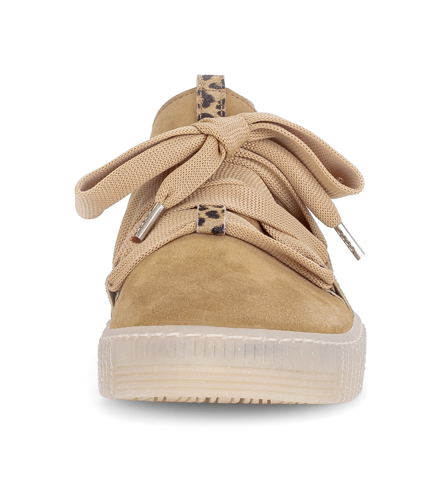 Gabor Plateausneaker  Slip-On Sneaker, Slipper, Schnürschuh mit aufgesetzter Schnürung