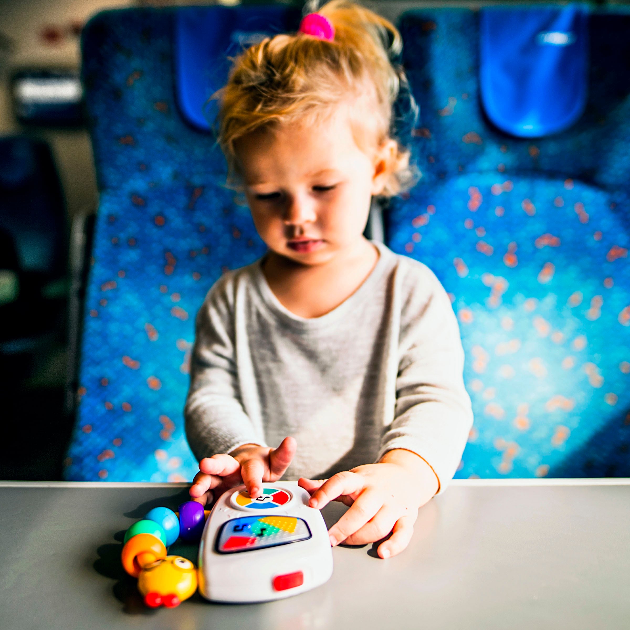 Baby Einstein Lernspielzeug »Take Along Tunes Musical Toy«, mit Licht und Sound