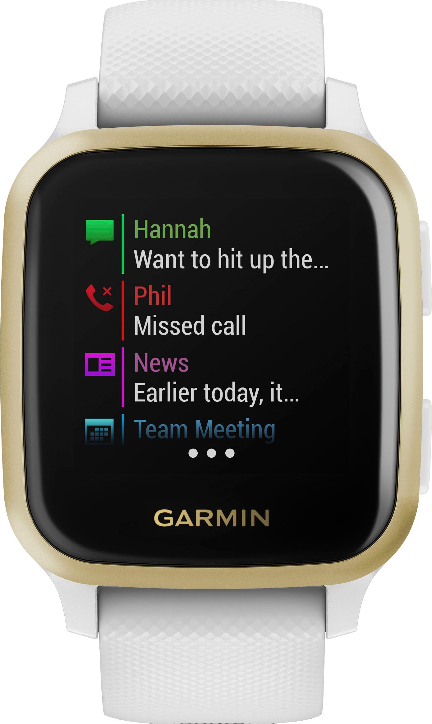 Garmin Smartwatch »VENU SQ« online kaufen