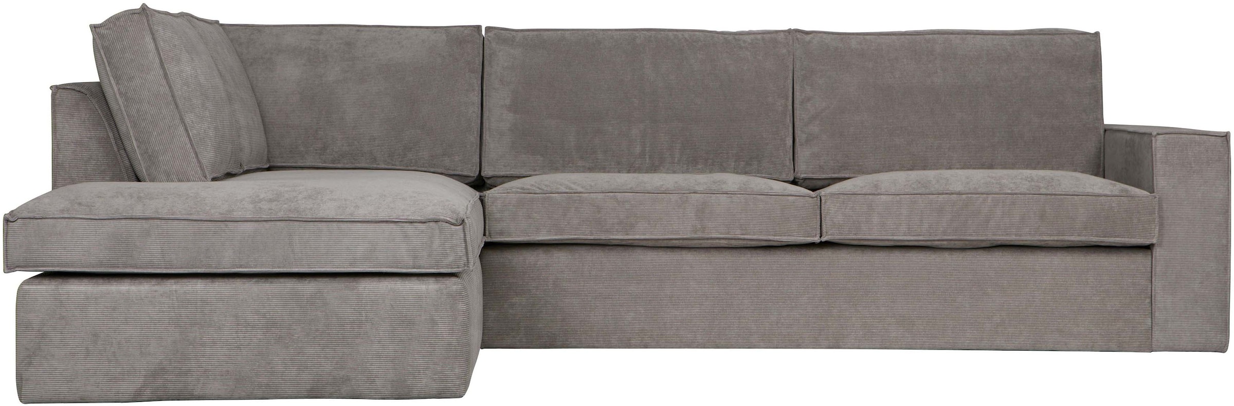 WOOOD Ecksofa "Thomas", H 92 cm x B 283 cm x T 63/197 cm günstig online kaufen