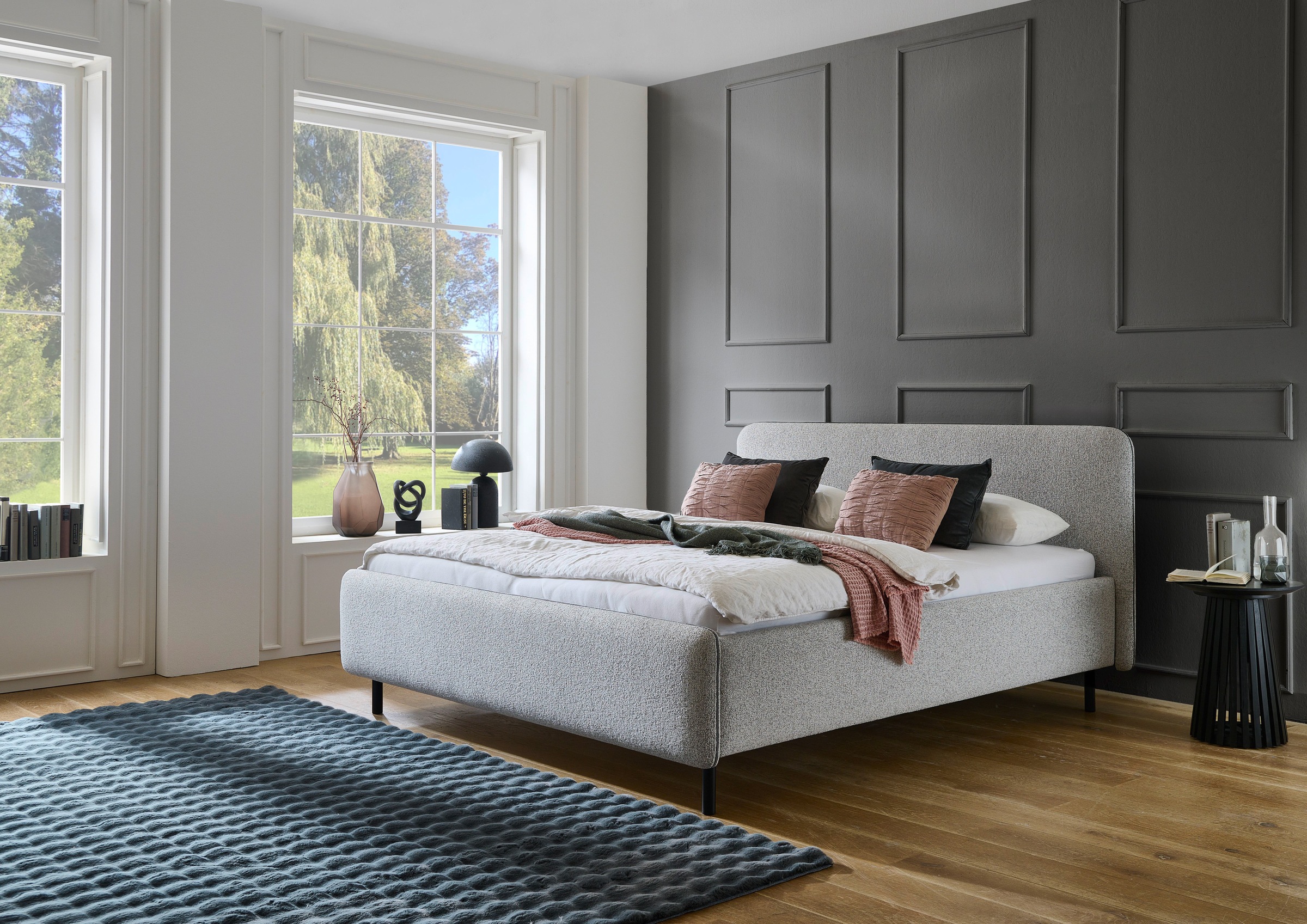 meise.möbel Polsterbett "Primo wahlweise mit Bettkasten" erhältlich in vers günstig online kaufen