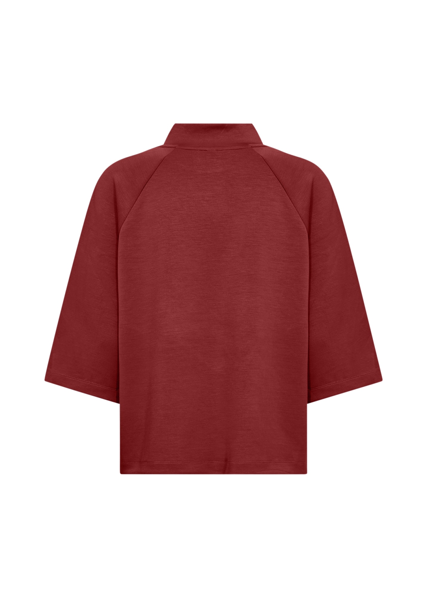 soyaconcept 3/4-Arm-Shirt »SC-BANU 261« Viskosemischung