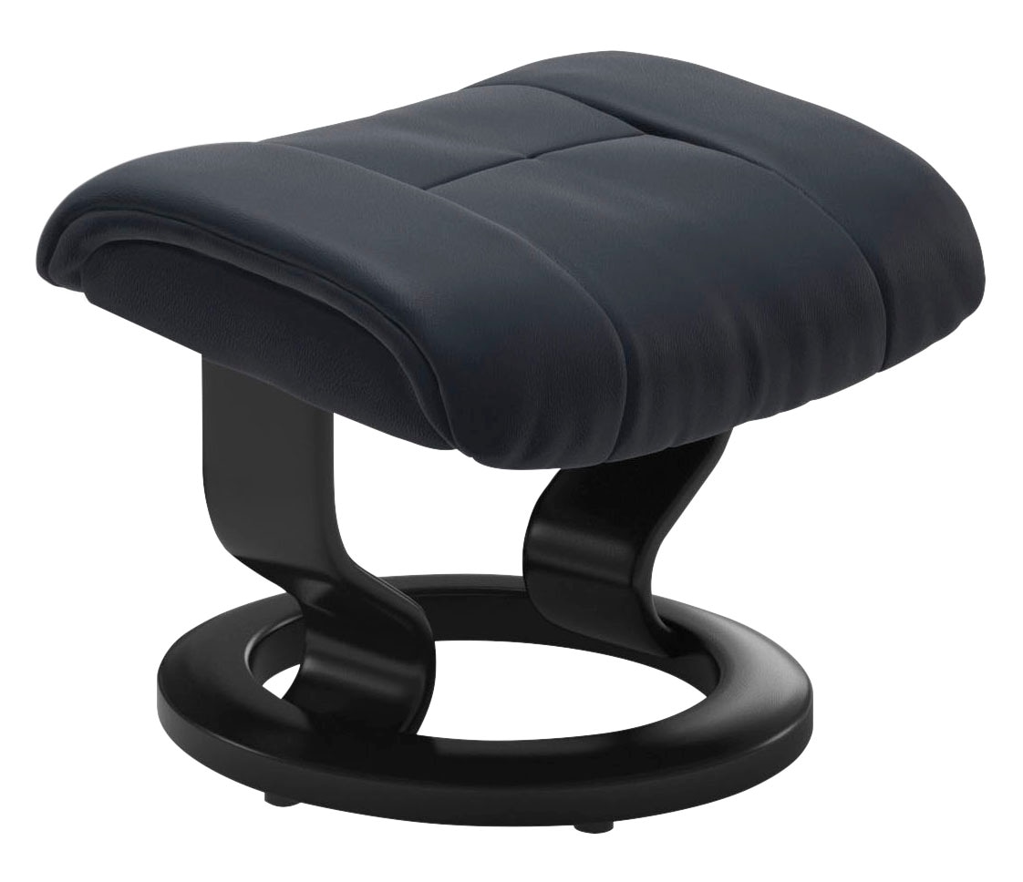 Stressless® Fußhocker »Mayfair«, mit Classic Base, Gestell Schwarz