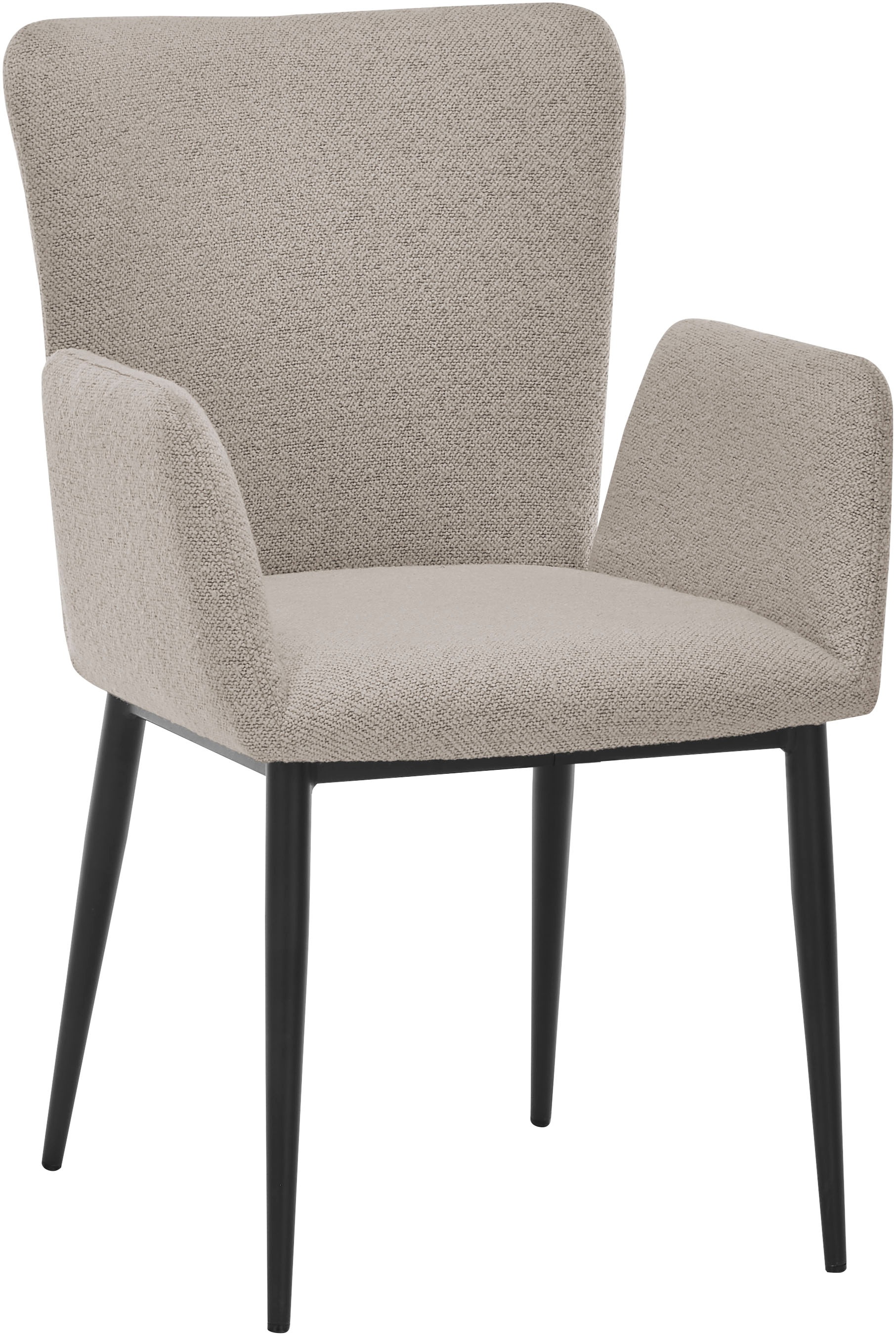 set one by Musterring Esszimmerstuhl »El Paso« () 2 Stk.Vierfuß-Gestell sch günstig online kaufen