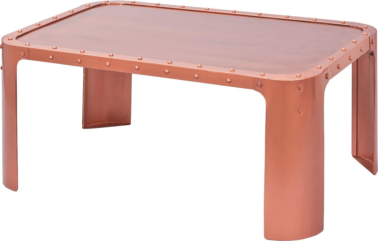 Inter Link Couchtisch »Gormur« im Industrie Design günstig online kaufen