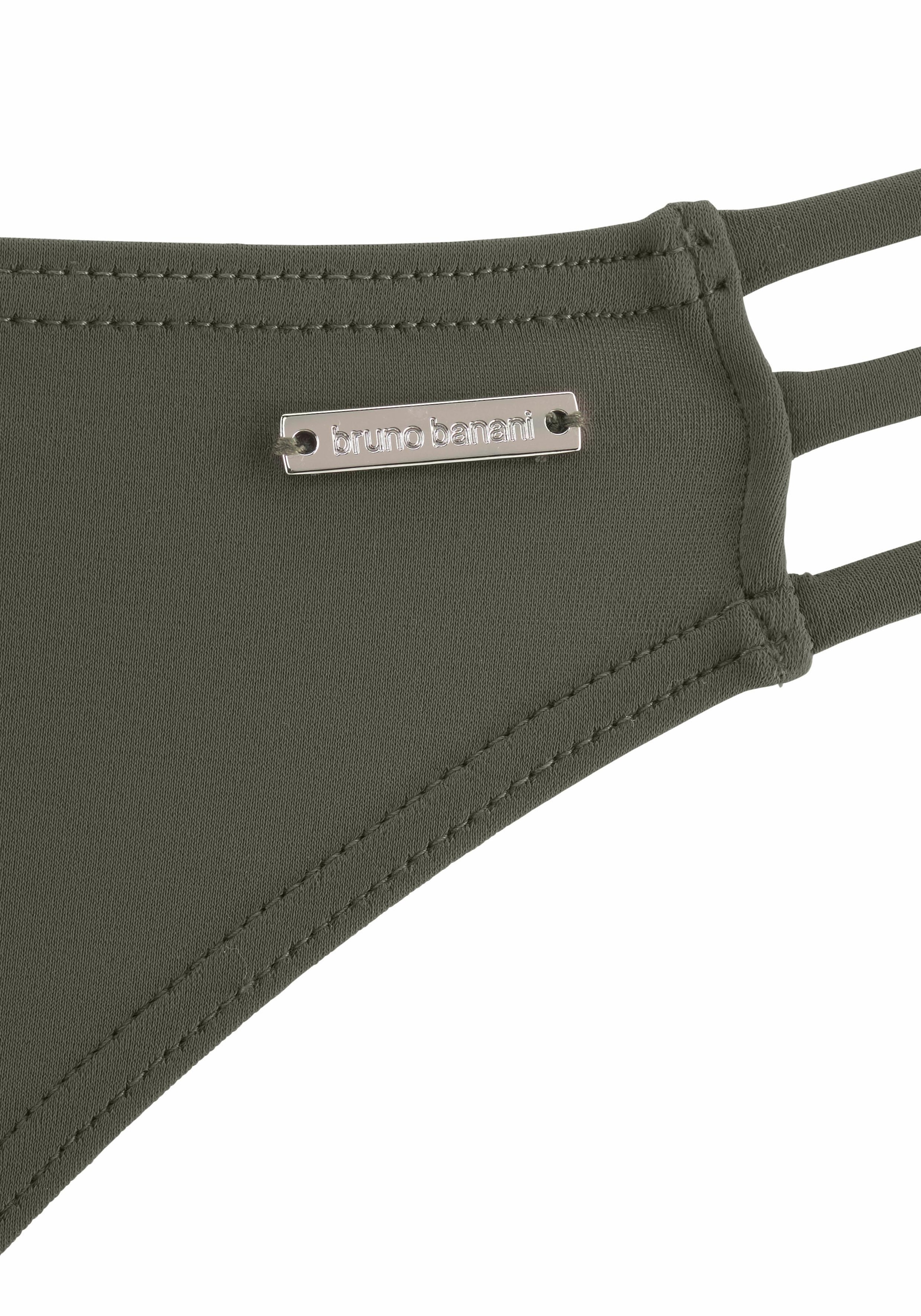 4. Bild von Bruno Banani Triangel-Bikini
