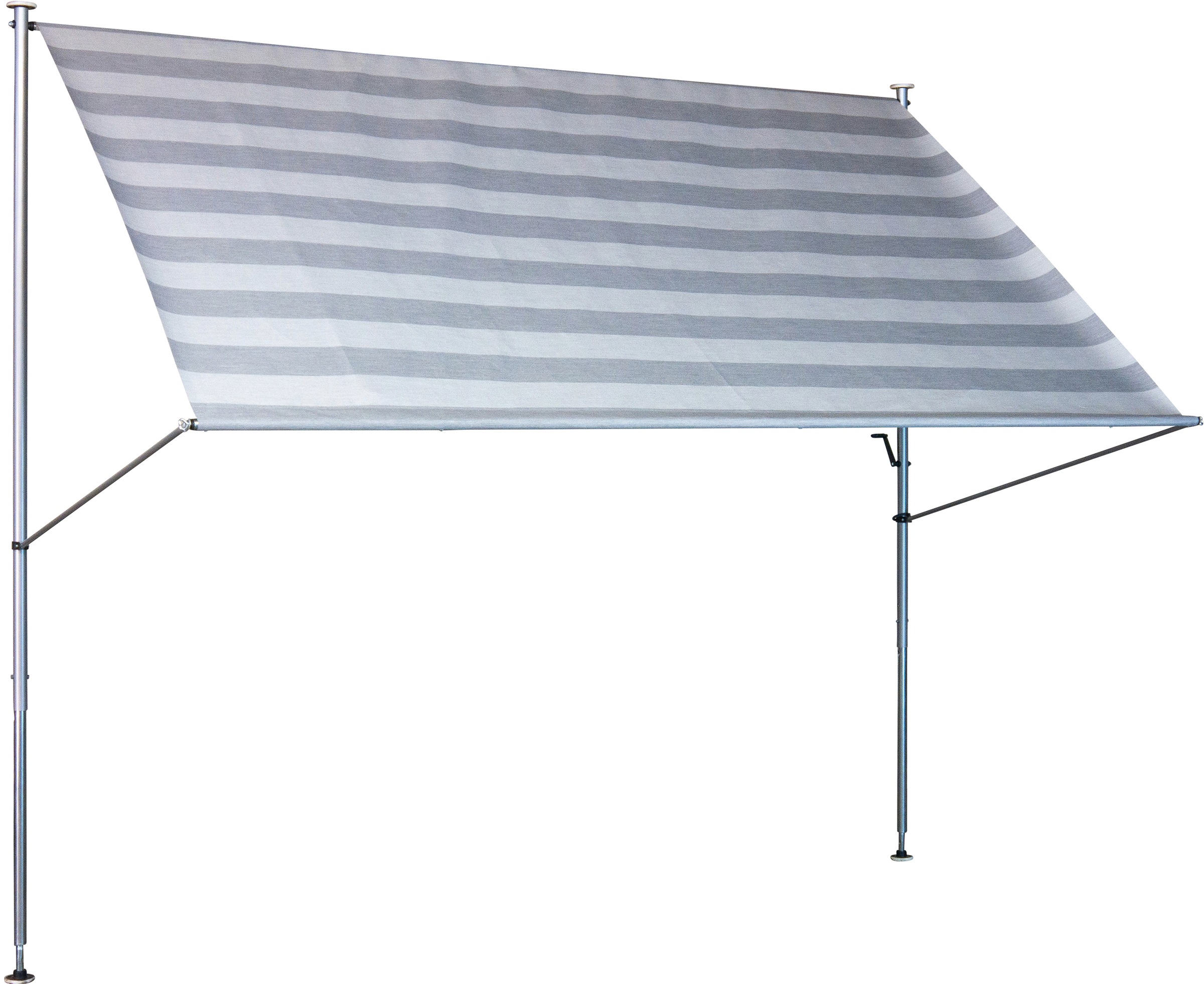 Angerer Freizeitmöbel Klemmmarkise, 350 cm Breite, 170 cm Ausfall kaufen