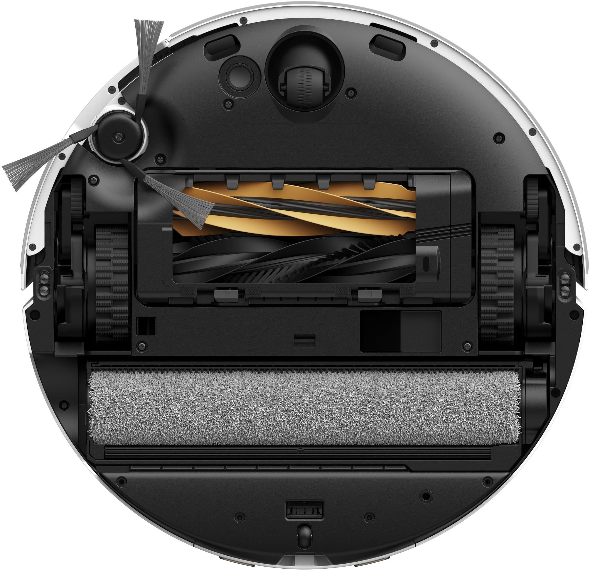 Dreame Nass-Trocken-Saugroboter »Aqua10 Ultra Roller Complete«