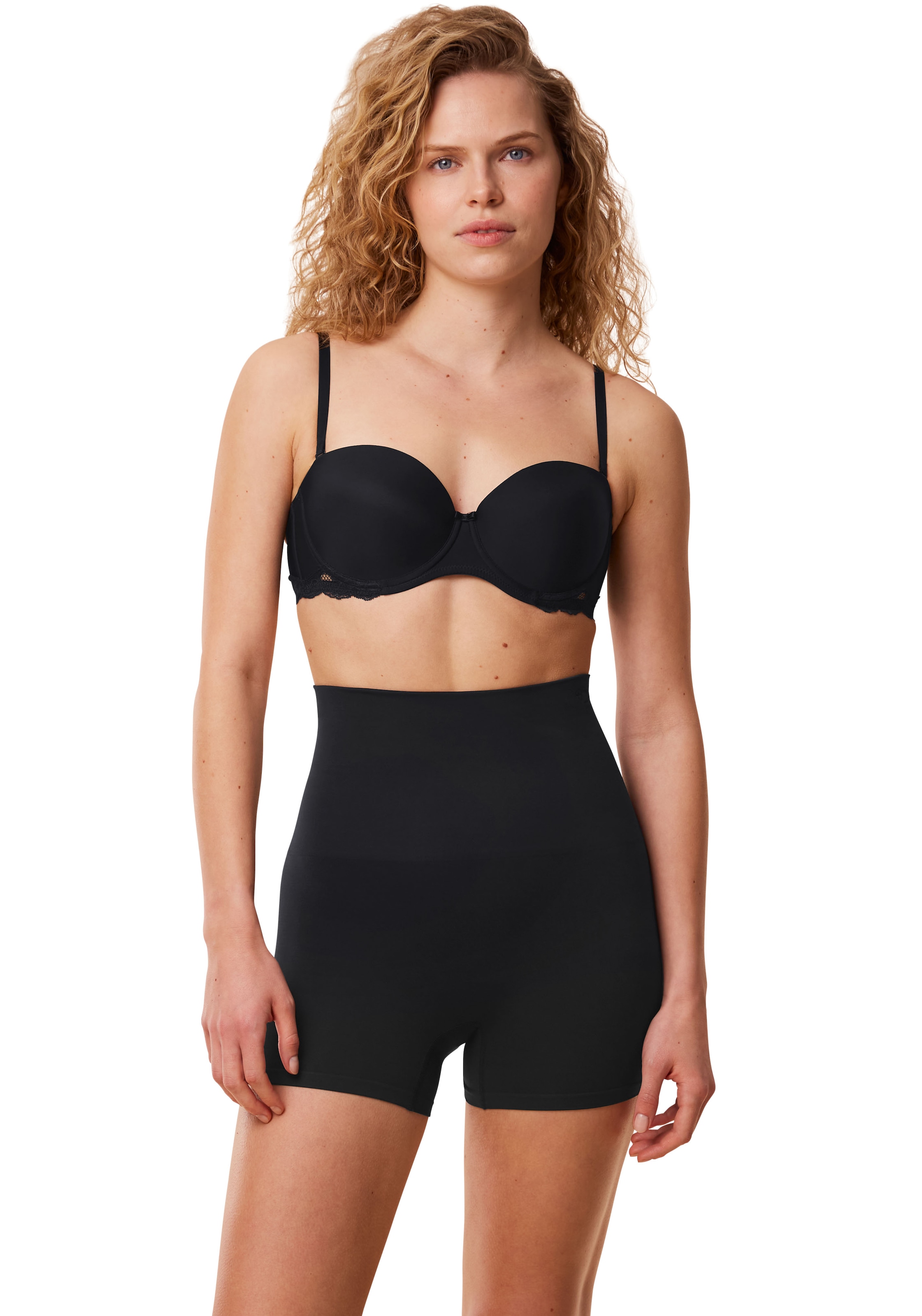 Triumph Slip »Soft Sculpt Bandeau Short C2P«, (2er Pack), nahtlos und bequem