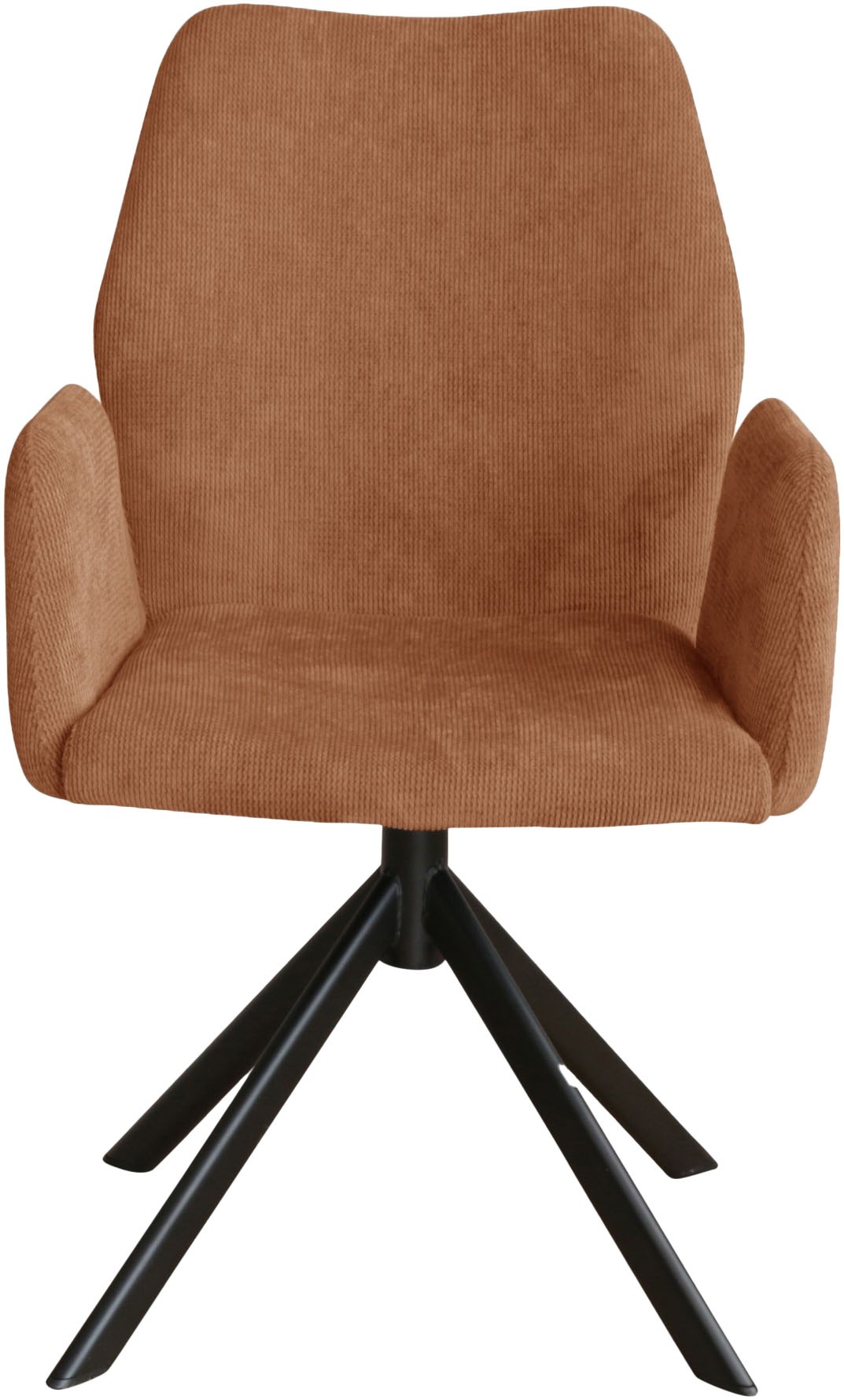 Home affaire Armlehnstuhl »Hacienda«, (Set), 2 St., Cord, moderner Cord Bez günstig online kaufen