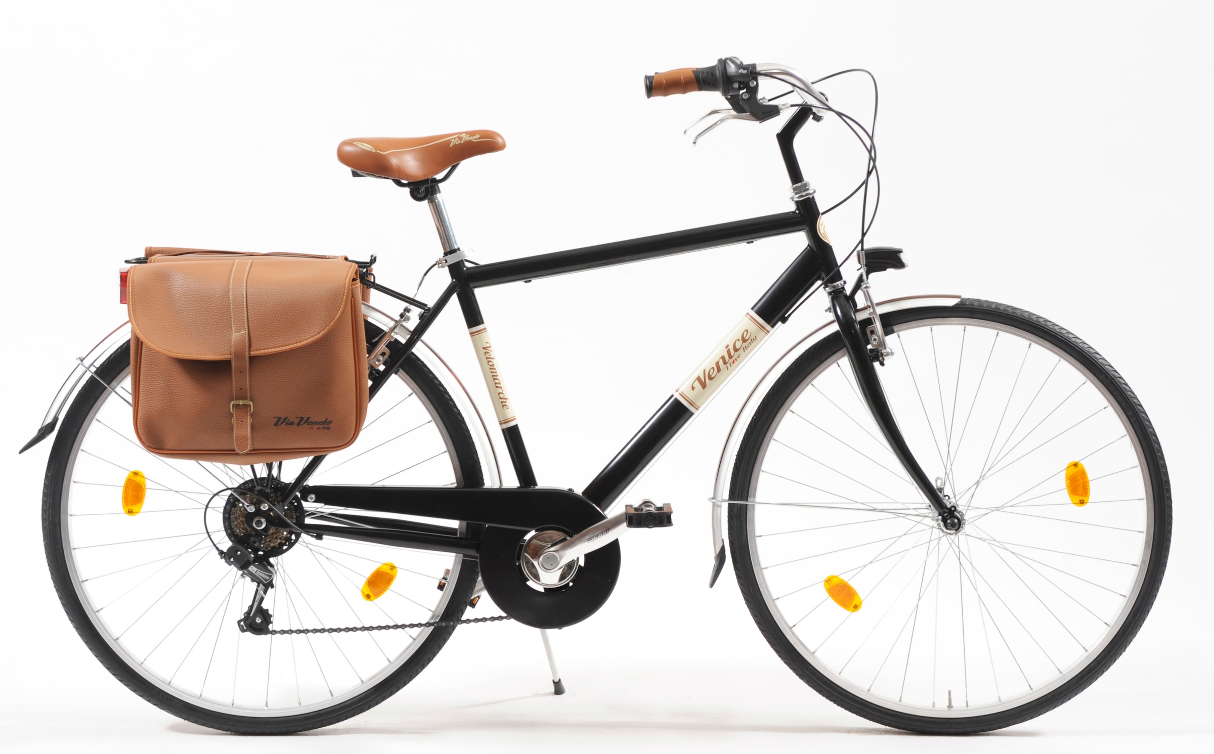 Cityrad »Citybike 605 Man«, 6 Gang, Kettenschaltung