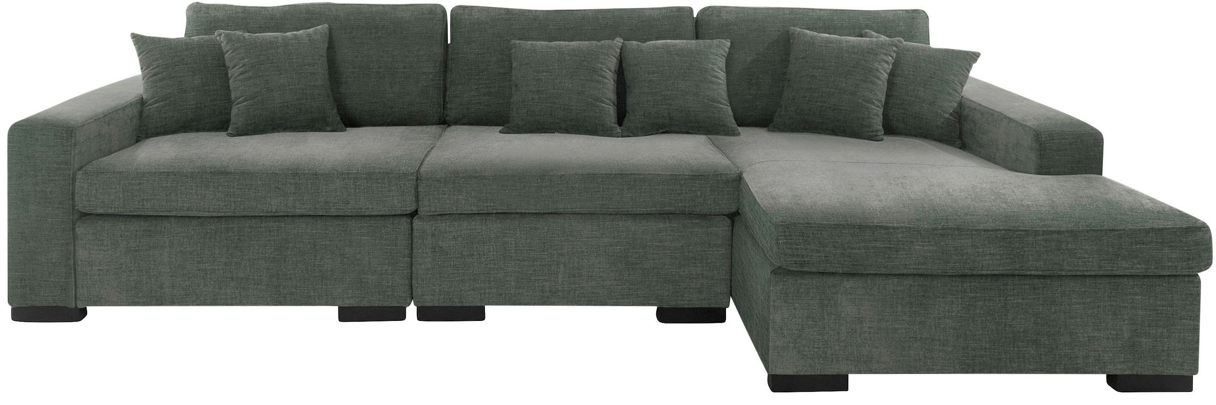 Guido Maria Kretschmer Home&Living Ottomane »Skara L-Form«, Lounge-Sofa mit günstig online kaufen