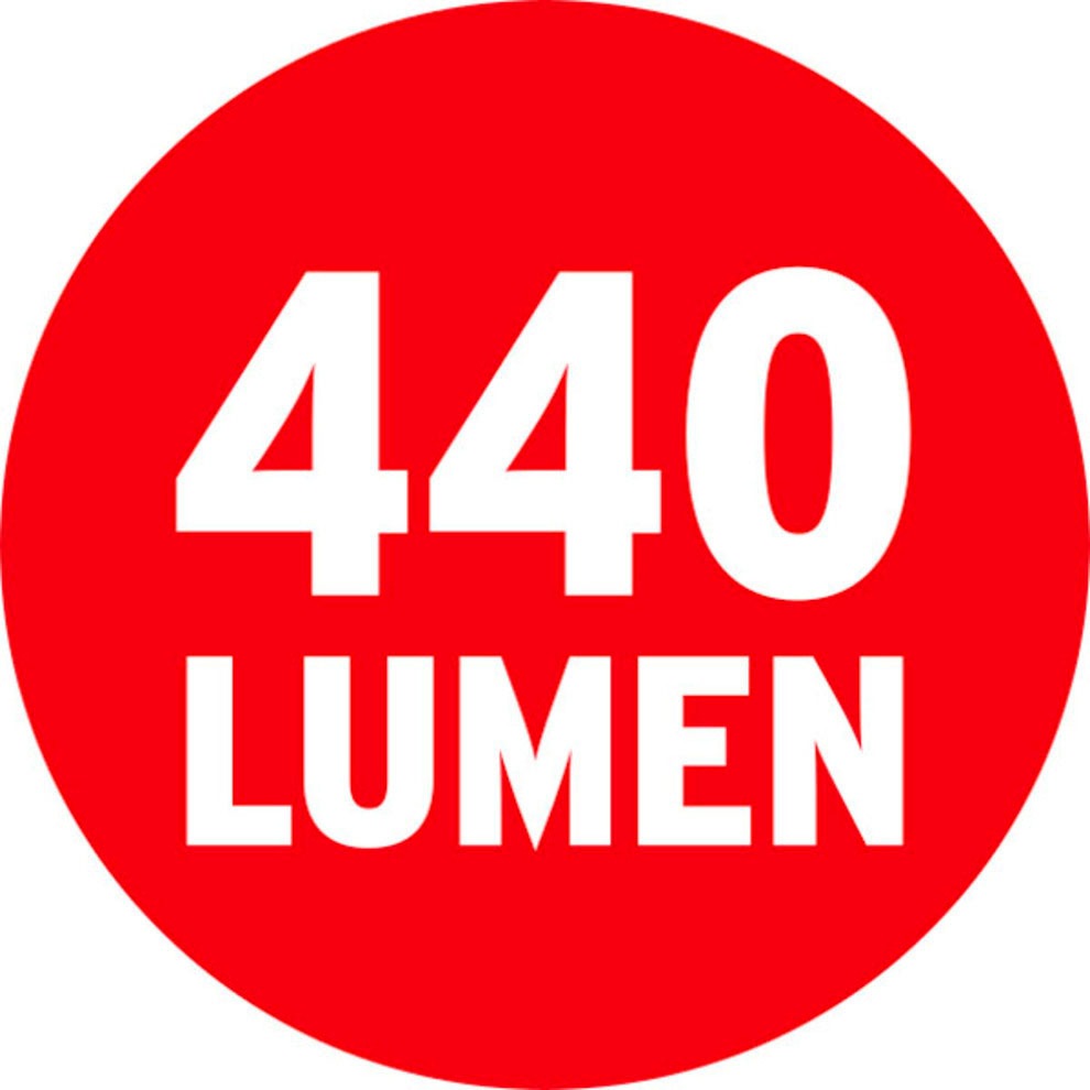 Brennenstuhl LED Außen-Wandleuchte »LUFOS«, mit Batterie und Bewegungsmelder
