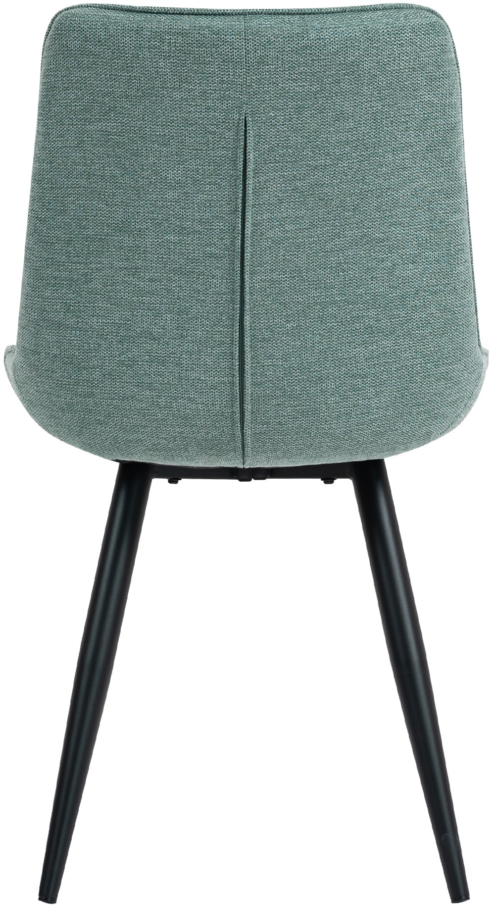 Duo Collection Esszimmerstuhl »Iris Esszimmerstuhl, 4er-Set«, (Set), 4 St., Webstoff, robuster Stoffbezug, gesteppte Polsterung, bis 110 kg belastbar