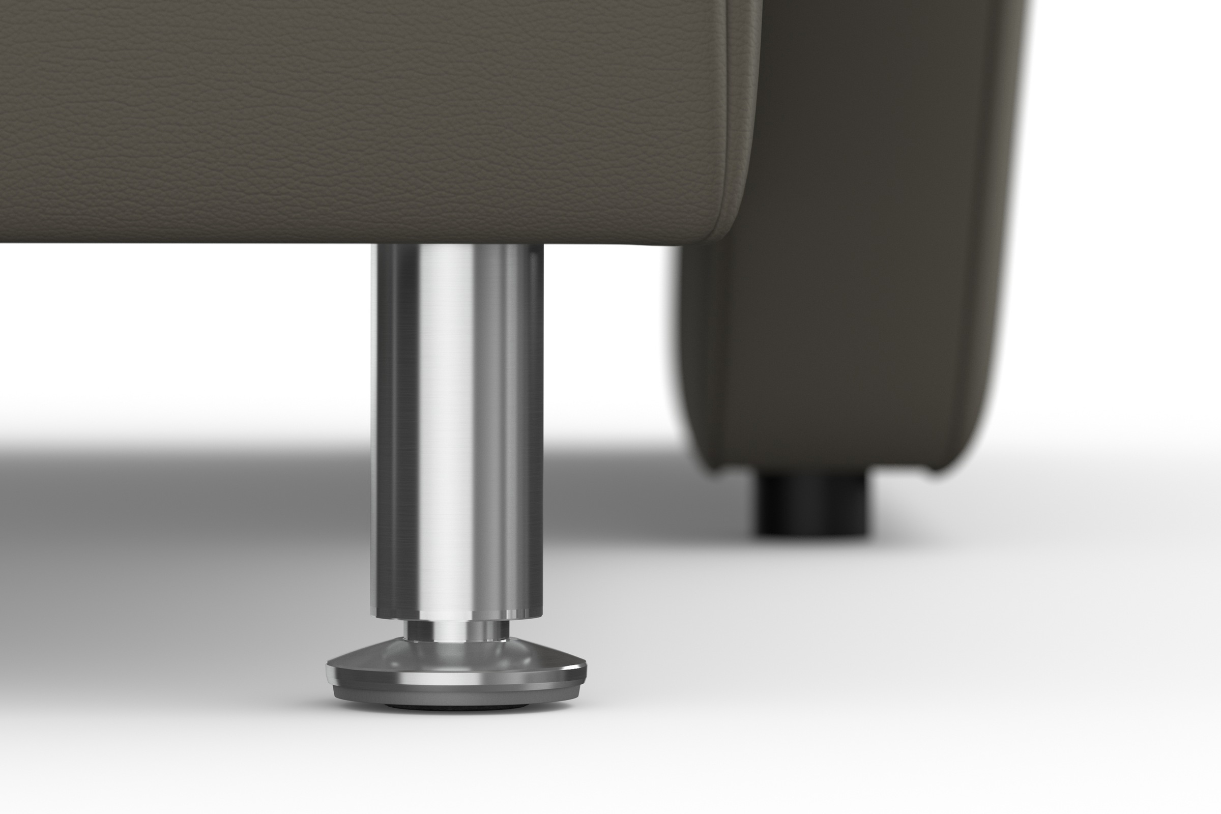sit&more Ecksofa »Freetown L-Form«, inklusive Kopfteilverstellung und komfortablem Federkern