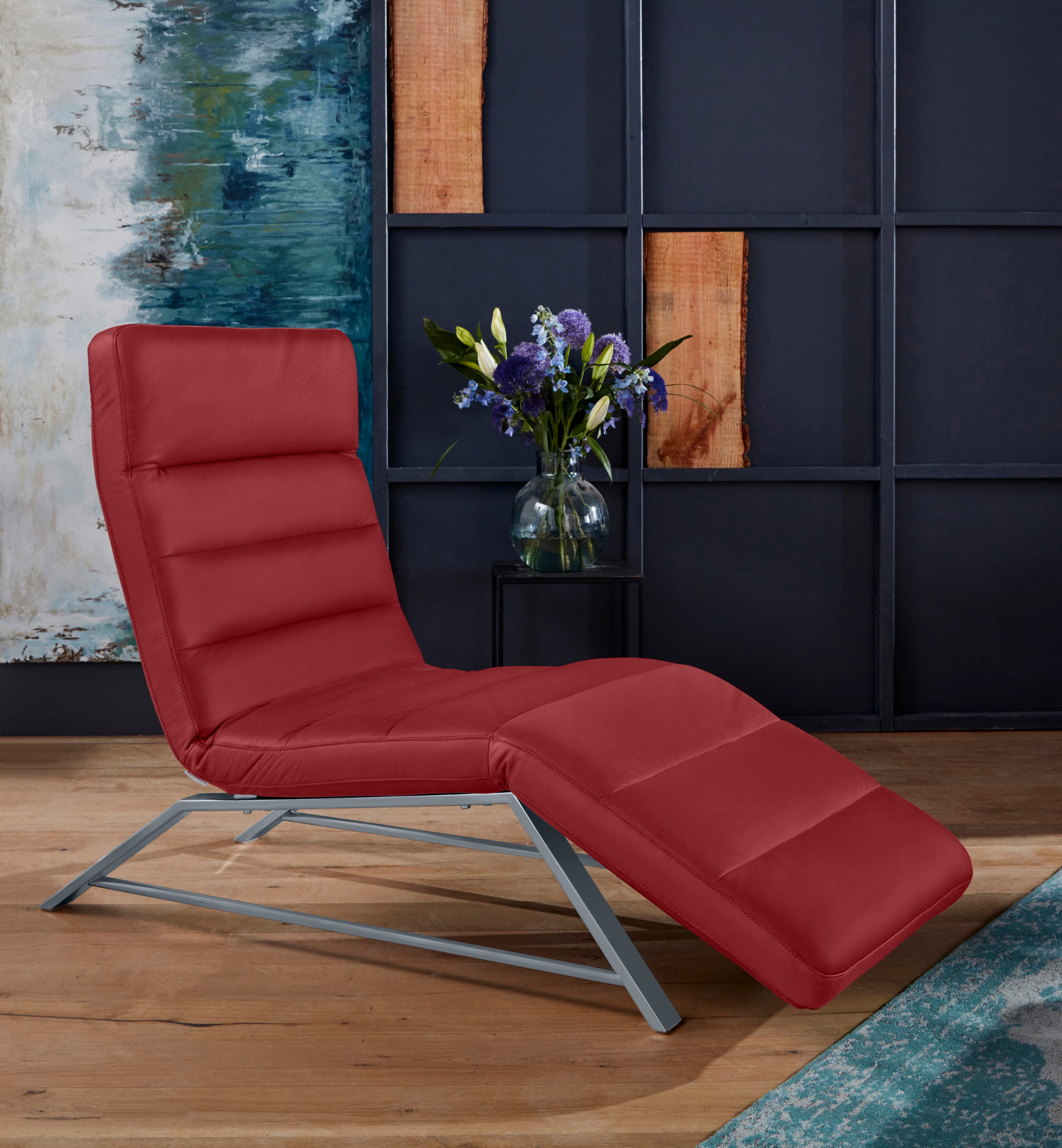 W.SCHILLIG Relaxliege »daily dreams«, Funktionsliege wahlweise mit Motor, G günstig online kaufen