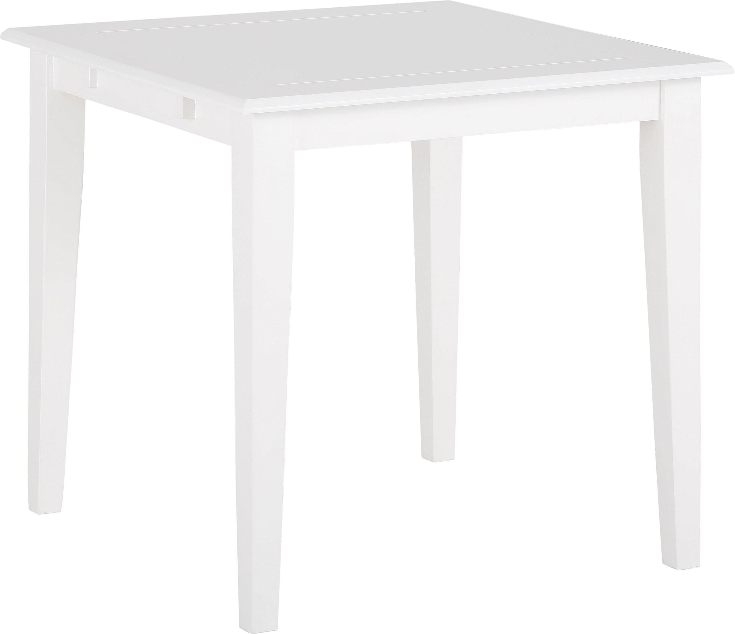 Home affaire Essgruppe »Olvera« Set, 3 Stk. tlg. bestehend aus Esstisch 80 günstig online kaufen