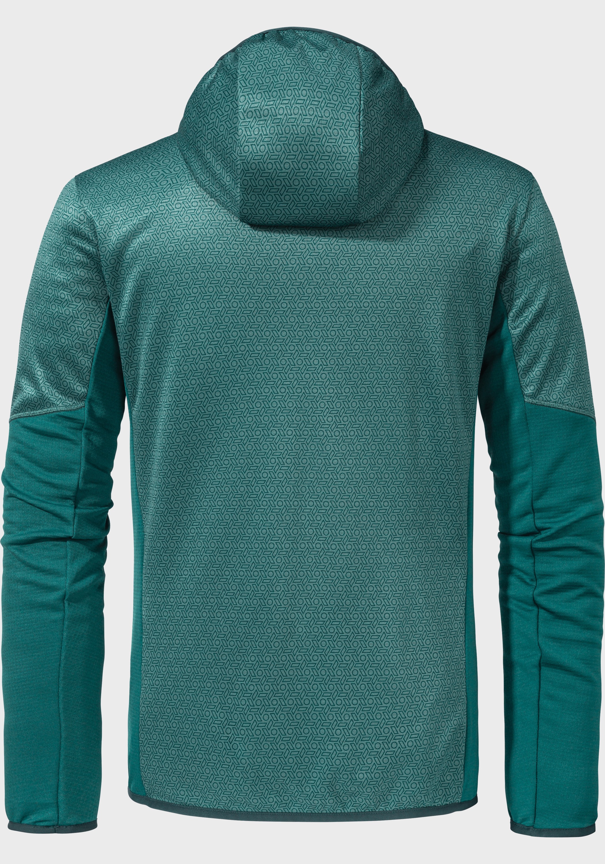 Schöffel Fleecejacke »Fleece Hoody Svardalen M«, mit Kapuze