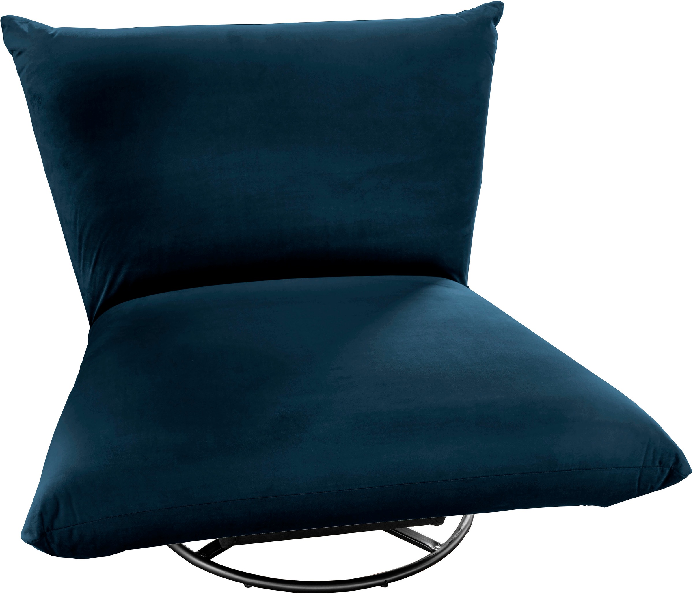 INOSIGN Drehsessel »Cremona«, 360° drehbar mit Metallfuß günstig online kaufen