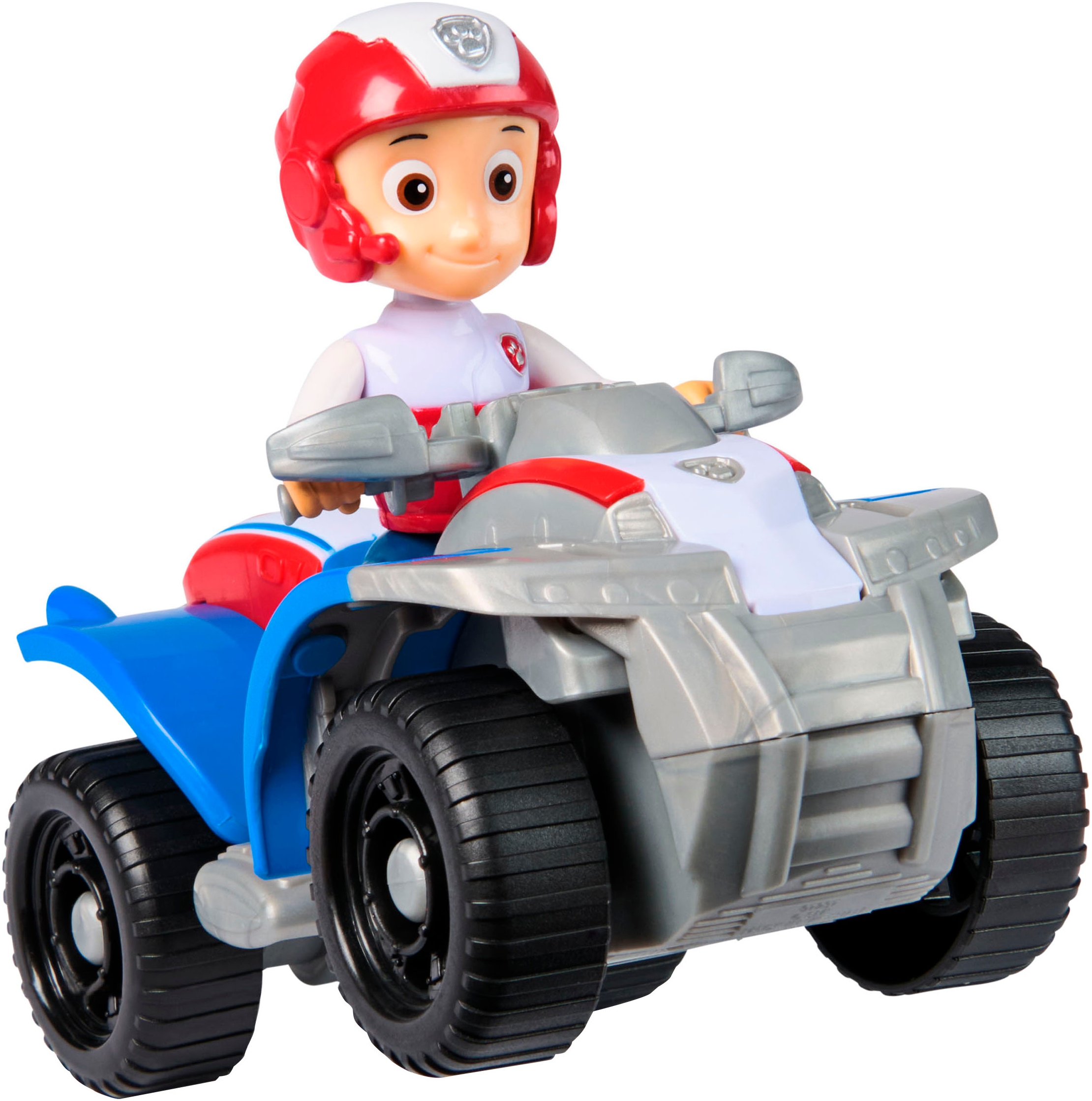 Spin Master Spielzeug-Auto »PAW Patrol, Sust. Basic Vehicle Ryder« zum Teil aus recycelten Material