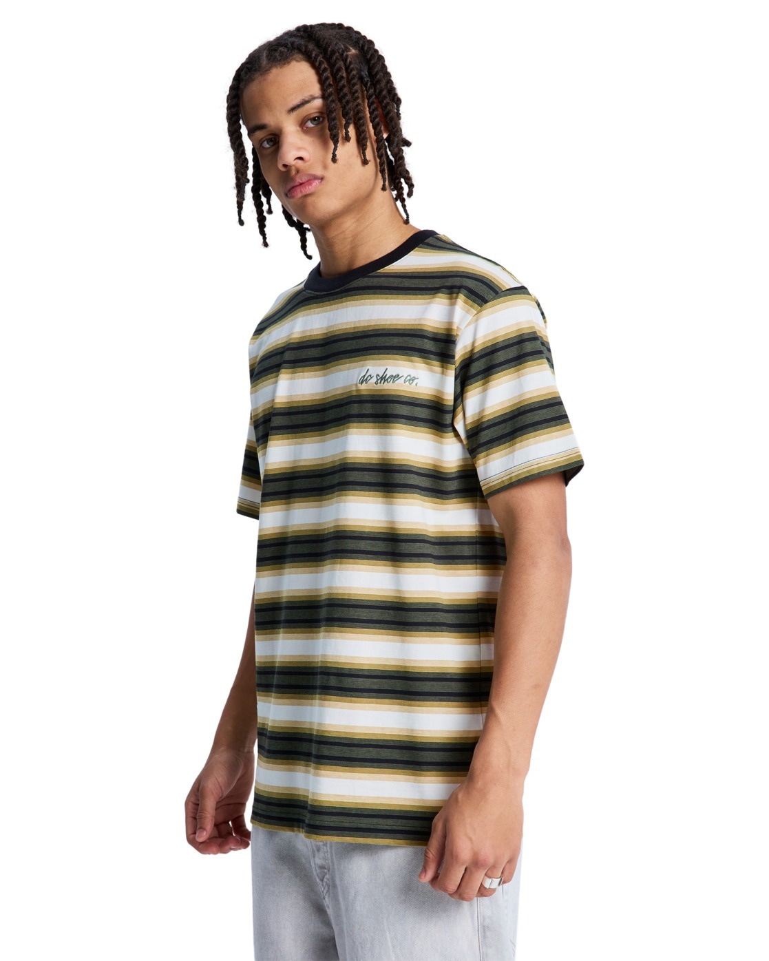 DC Shoes Sporttop »Sheriff Stripe«