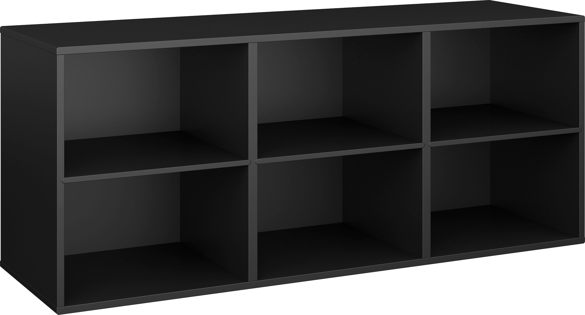 Hammel Furniture Sideboard »Keep Modul Einlegeböden, feste Hammel 005«, Breite Wandmontage/ cm online by 133,8 3 kaufen montierbar, stehend