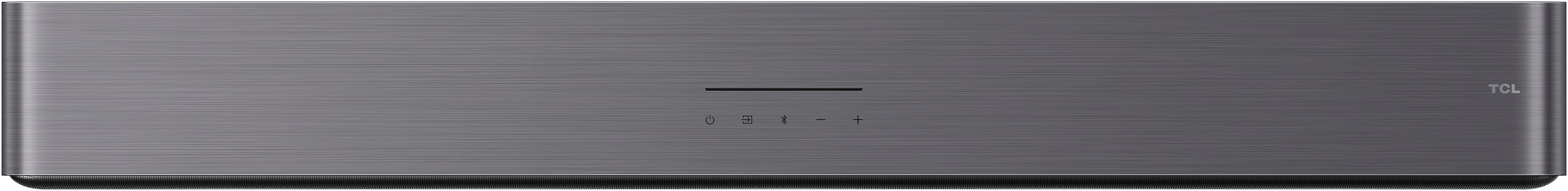 TCL Soundbar »S45H 2.0 Kanal DTS Virtual:X«, Dolby Atmos, Bluetooth 5.2, HDMI, 220 Watt, Wandhalterung, Subwoofer