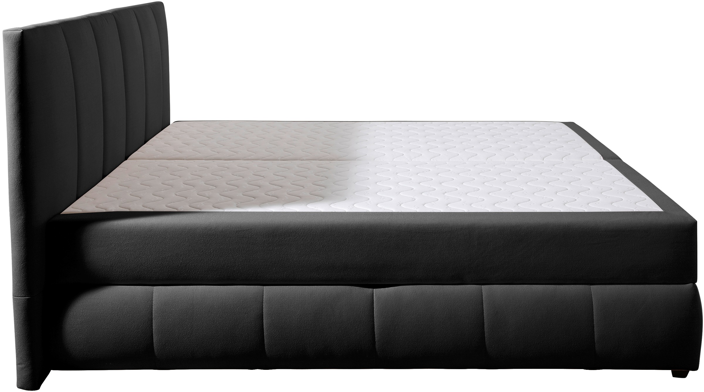 INOSIGN Boxbett »Hartley«, Inkl. Bettkasten & Topper, wählbar in H2, H3 o. H4