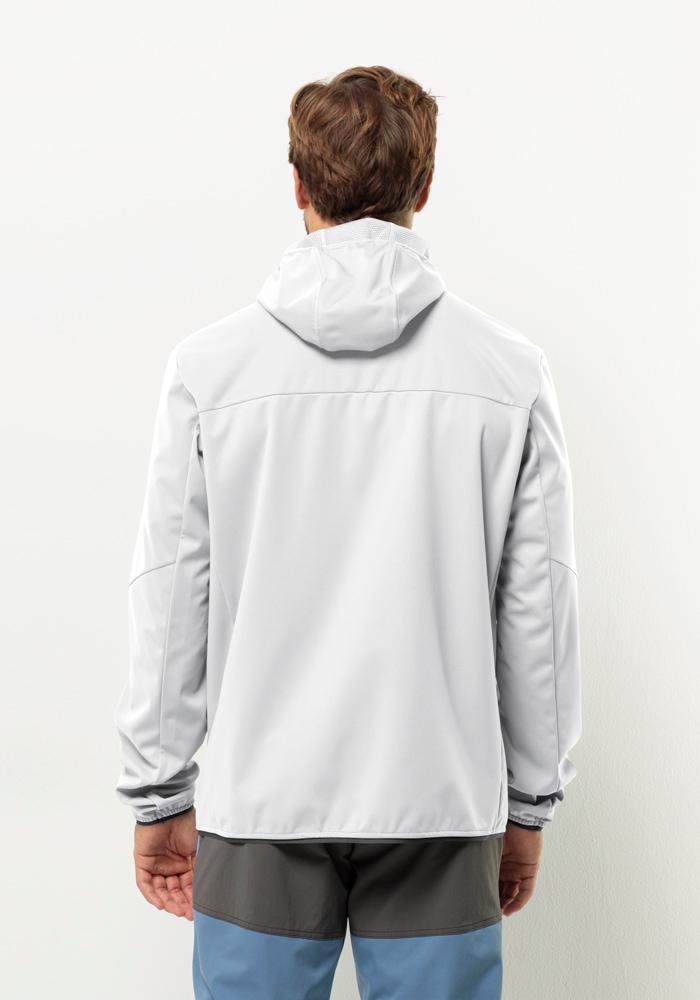 Jack Wolfskin Softshelljacke »FELDBERG HOODY M«, mit Kapuze