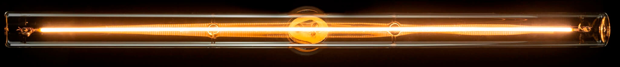 SEGULA LED-Leuchtmittel »LED Linienlampe rotable 500«, E27, 1 St., Extra-Warmweiß, drehbar