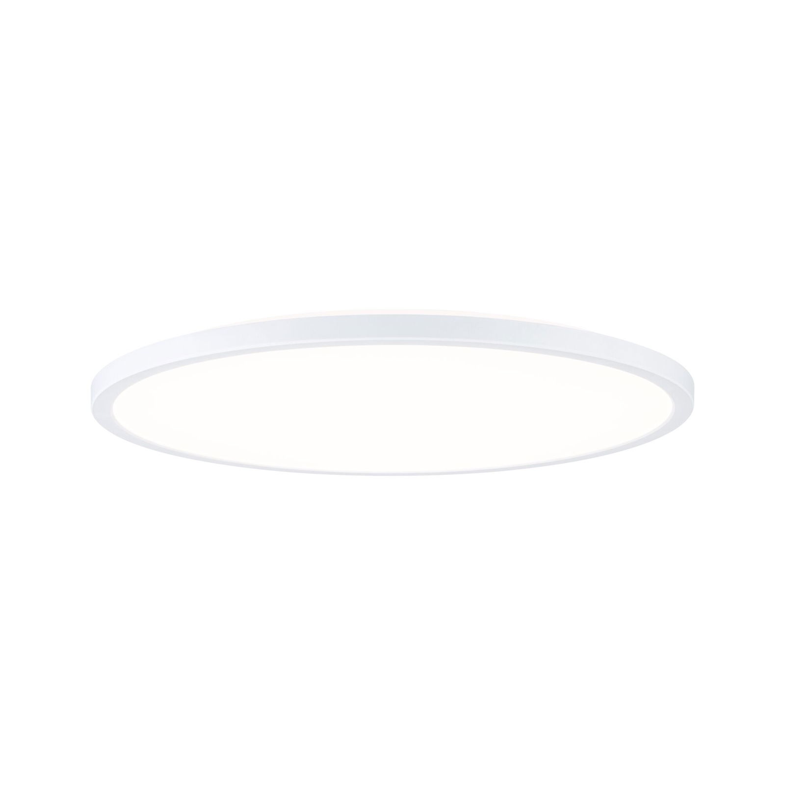 Paulmann LED Panel »LED Panel Atria Shine rund 400mm 323W 3680lm / 280lm 3000K«, 1 flammig